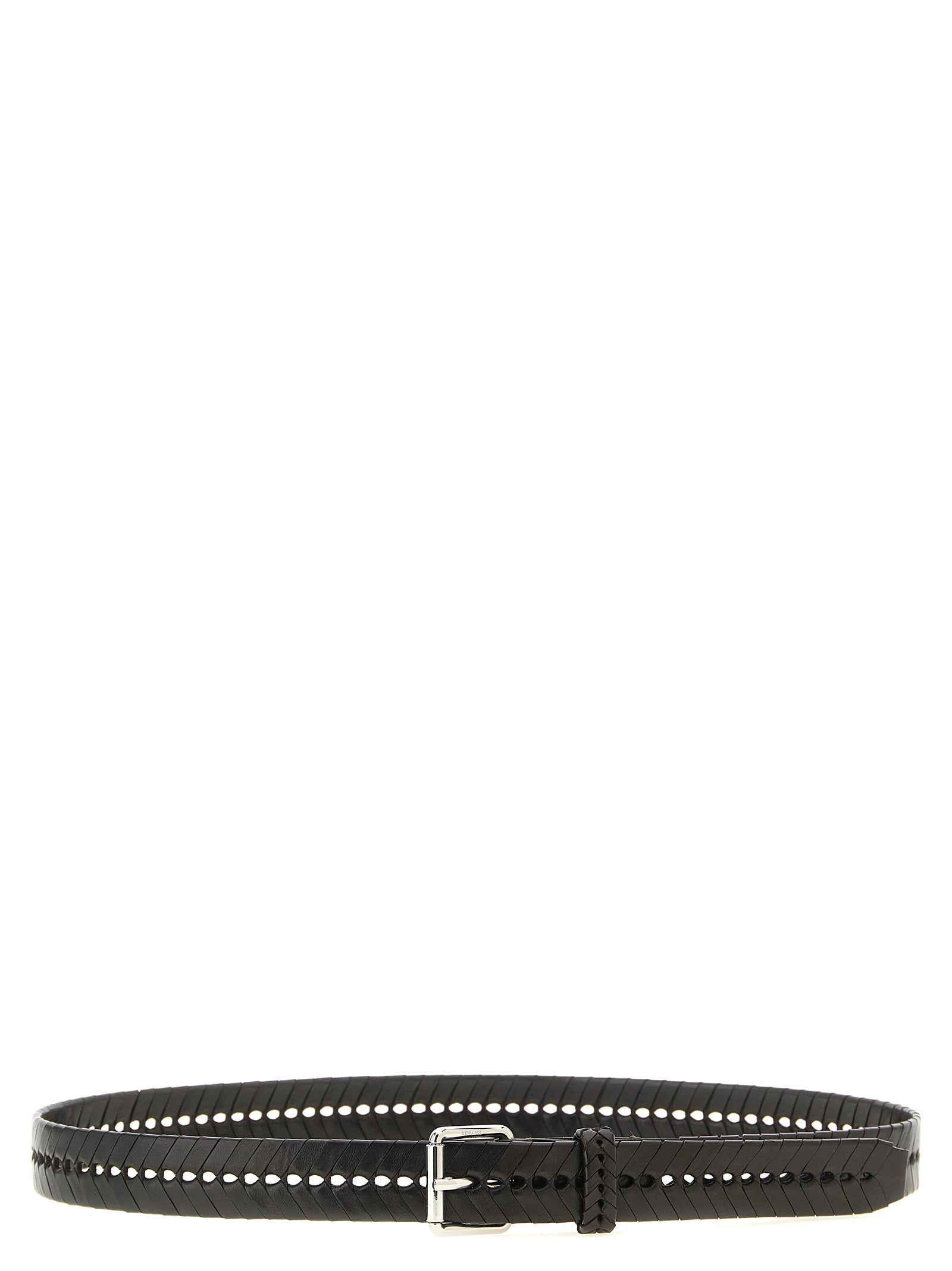 Lemaire Men 'Braided' Belt LEMAIRE