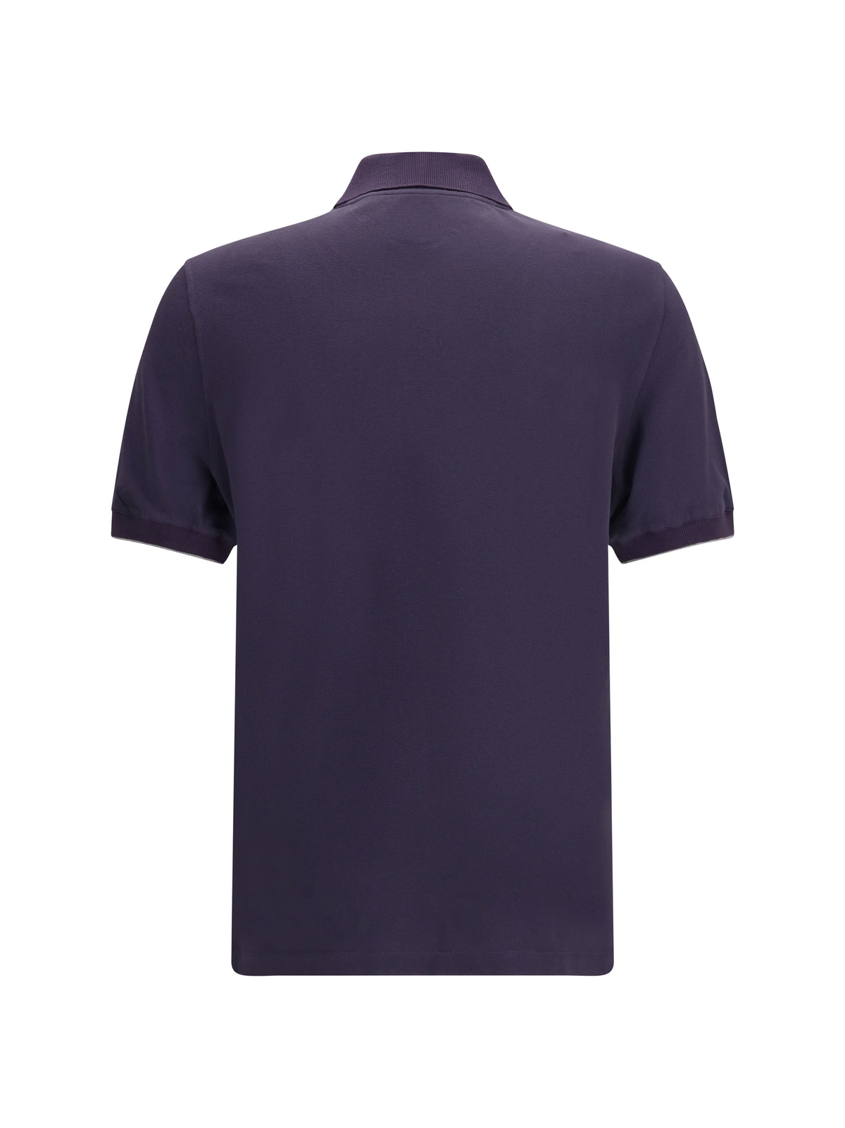 Brunello Cucinelli Men Cotton Polo BRUNELLO CUCINELLI