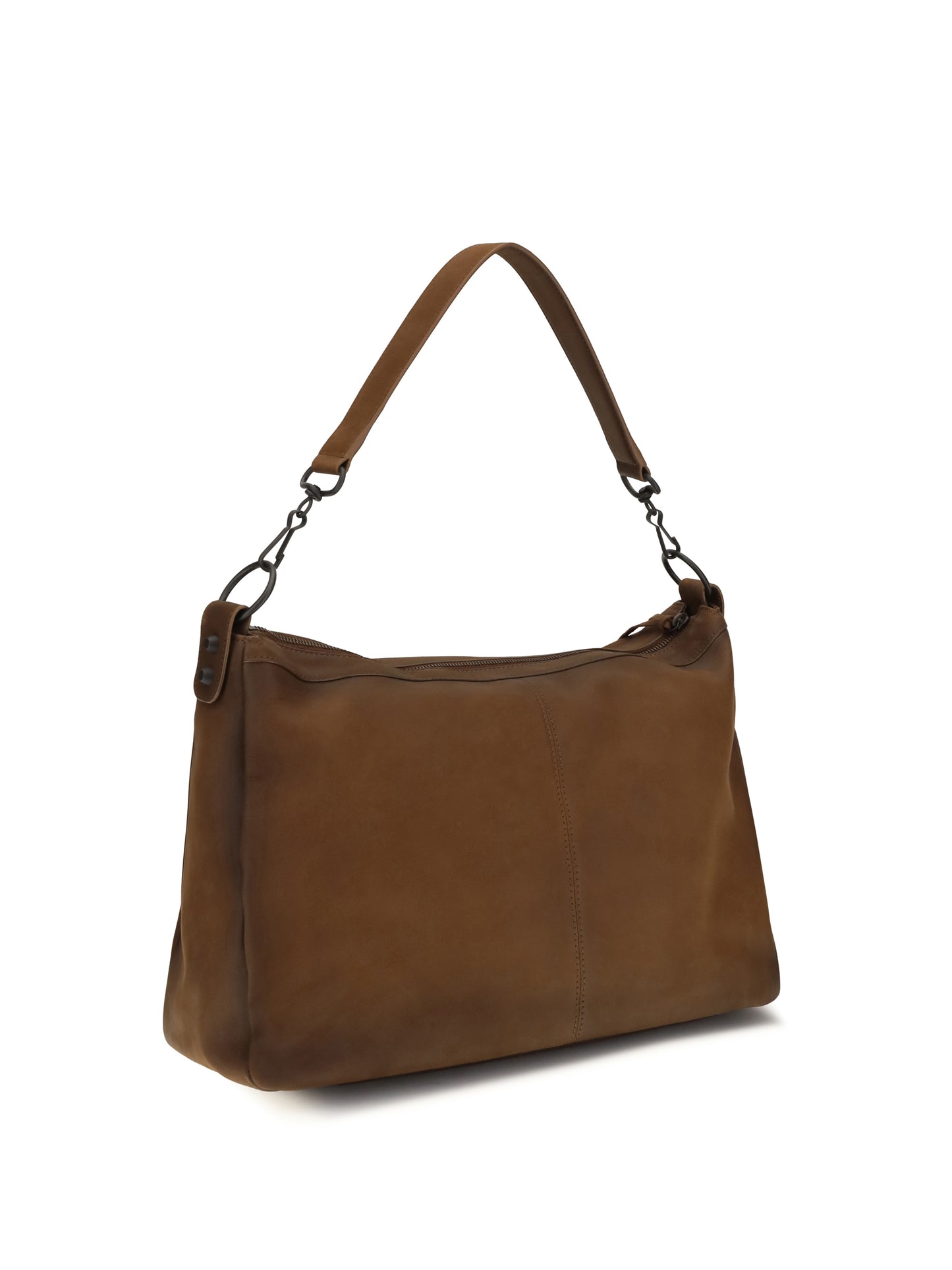 Balenciaga Men Medium Le City Moto Shoulder Bag BALENCIAGA