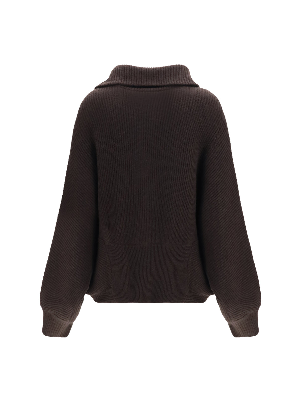 Brunello Cucinelli Women High Neck Cashmere Cardigan BRUNELLO CUCINELLI