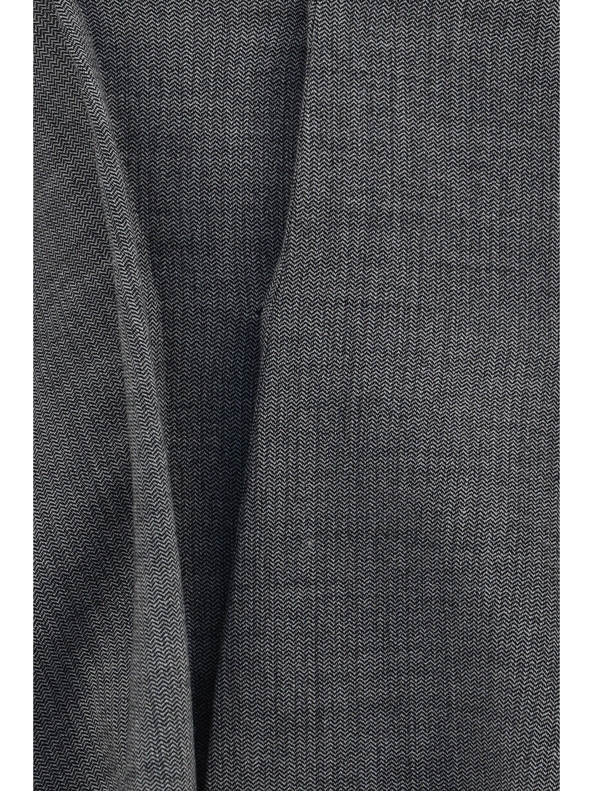 Magda Butrym Women Asymmetrical Wool Corset MAGDA BUTRYM
