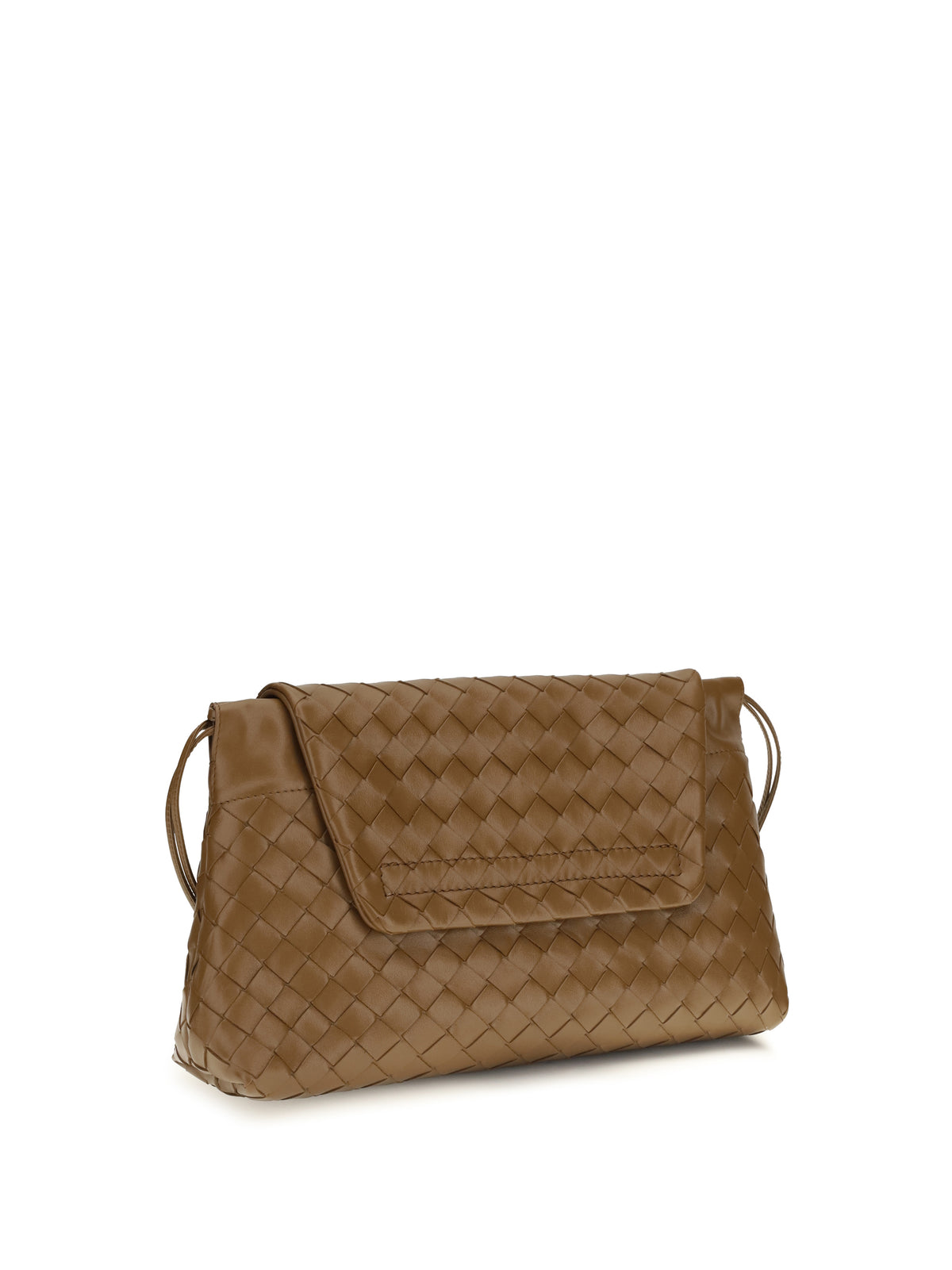 Bottega Veneta Women Intrecciato Shoulder Bag BOTTEGA VENETA
