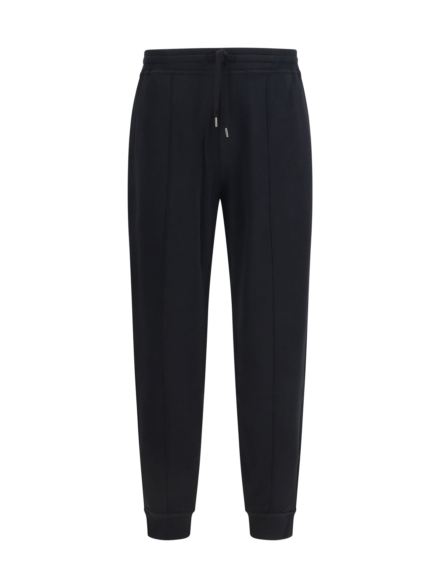 Brunello Cucinelli Men Cotton-Blend Jogging Pants BRUNELLO CUCINELLI
