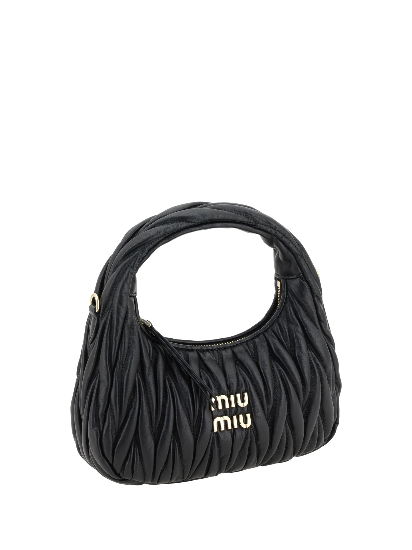 Miu Miu Women Wandler Hobo Handbag MIU MIU