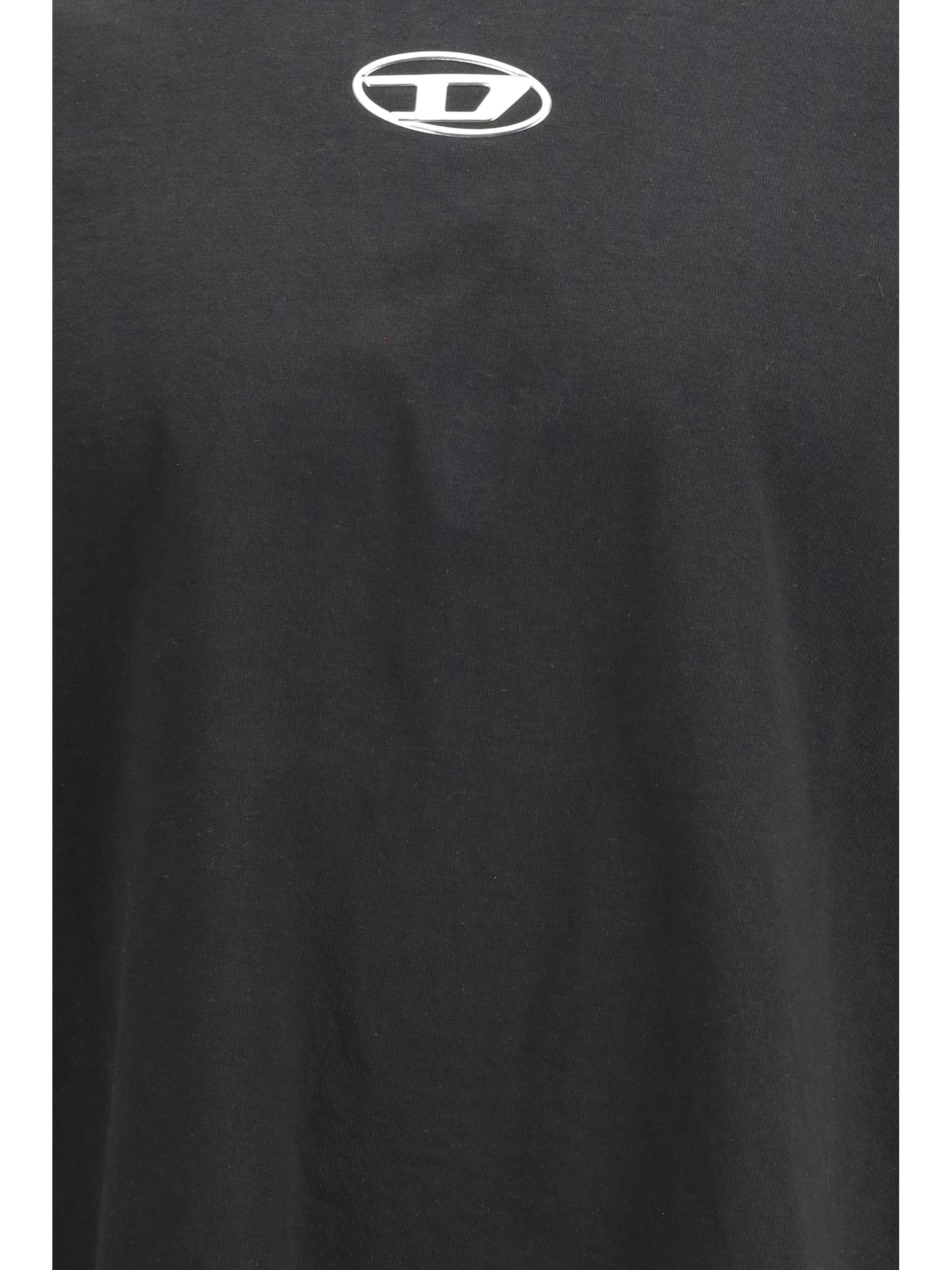 Diesel Men T-Norm-Iod T-Shirt DIESEL
