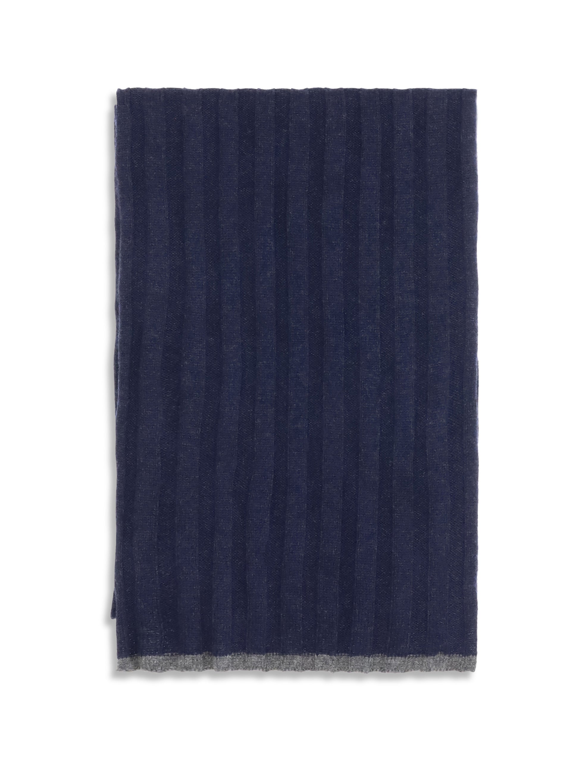 Brunello Cucinelli Men Cashmere Scarf BRUNELLO CUCINELLI