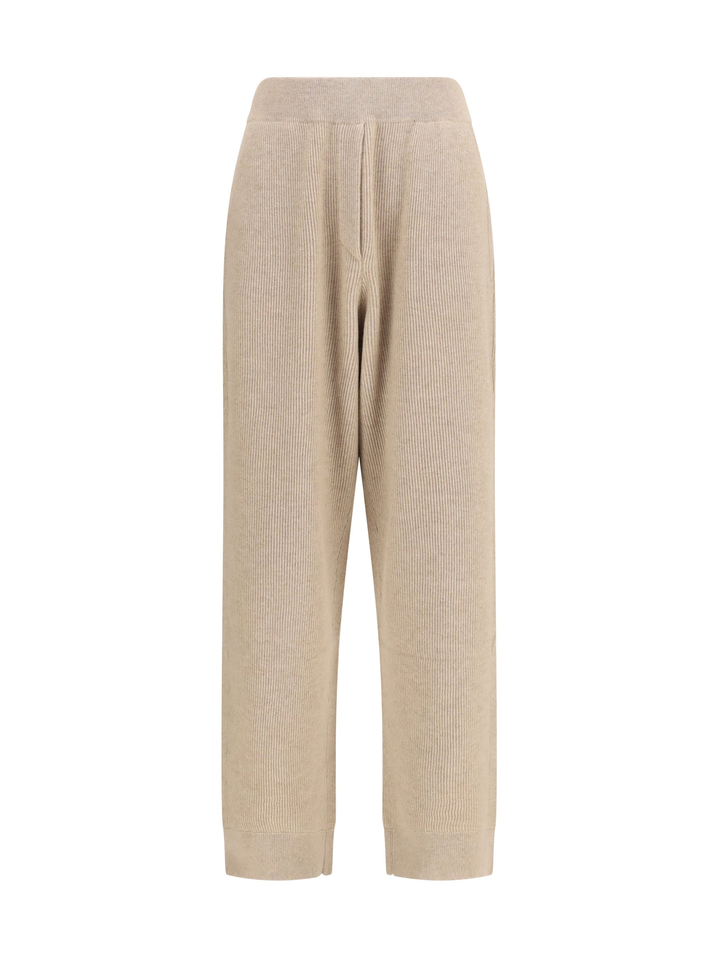 Brunello Cucinelli Women Cashmere Pants BRUNELLO CUCINELLI