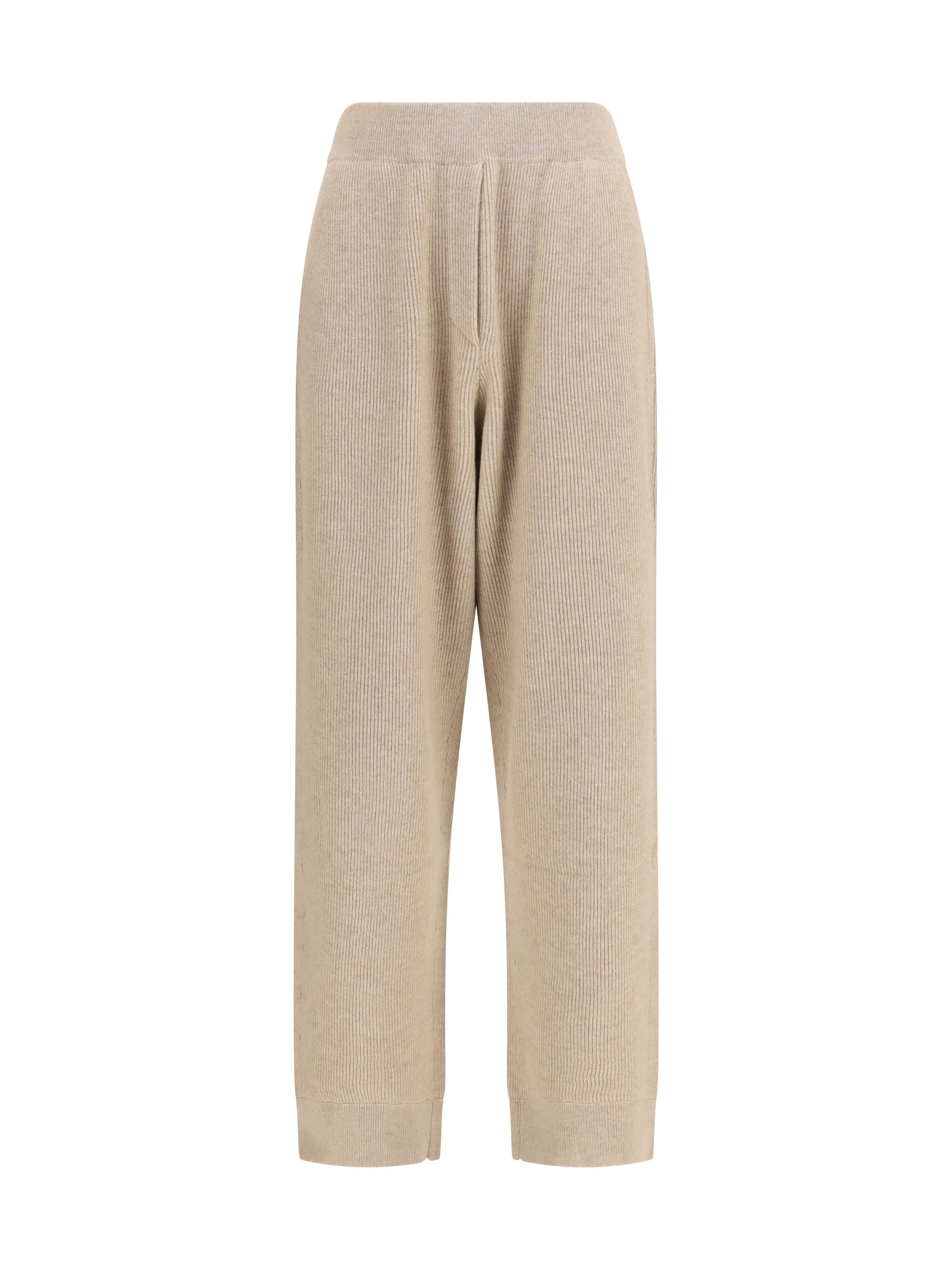 Brunello Cucinelli Women Cashmere Pants BRUNELLO CUCINELLI