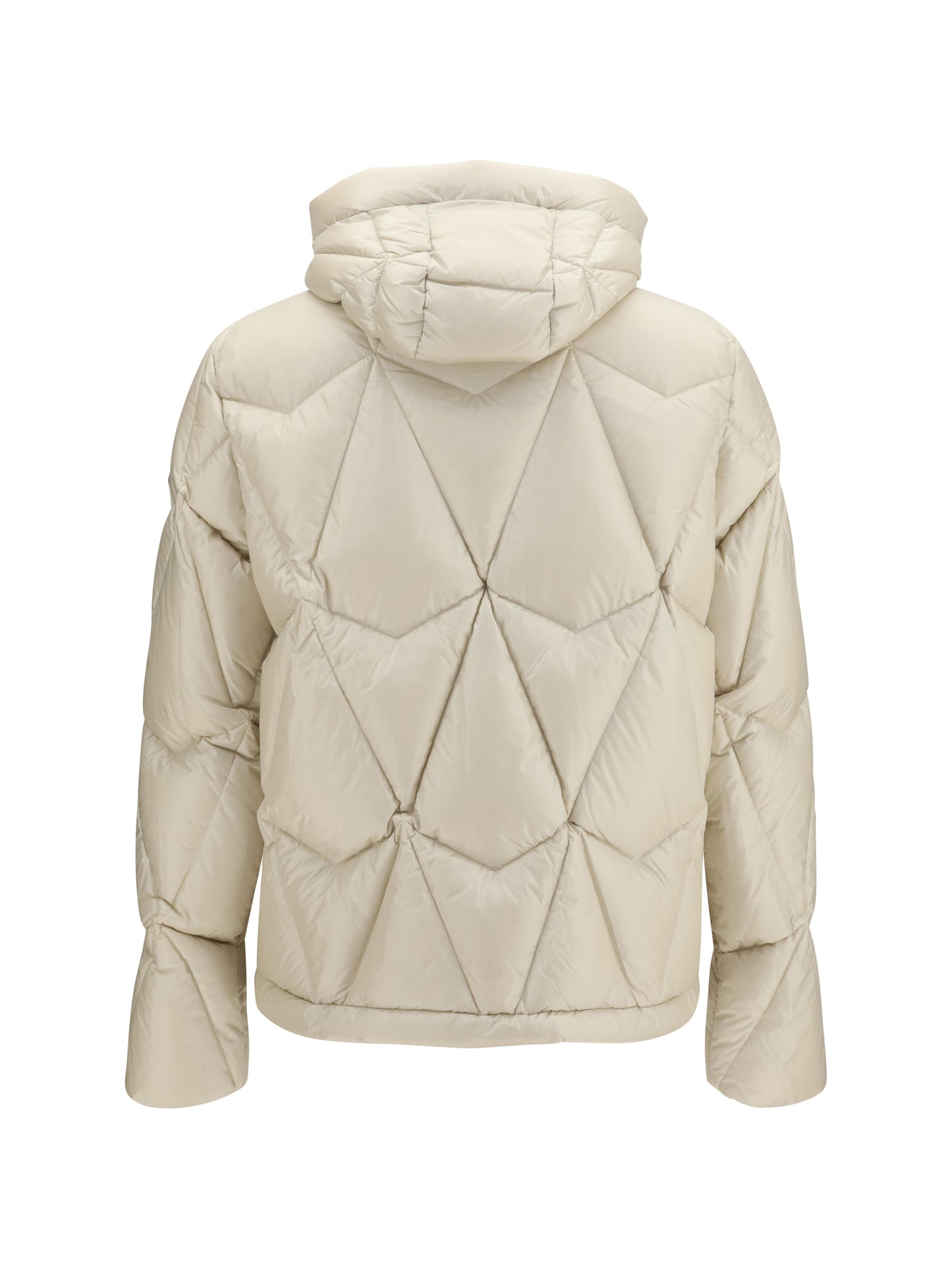 Moose Knuckles Men Quilted Iceberg Puffer Jacket MOOSE KNUCKLES