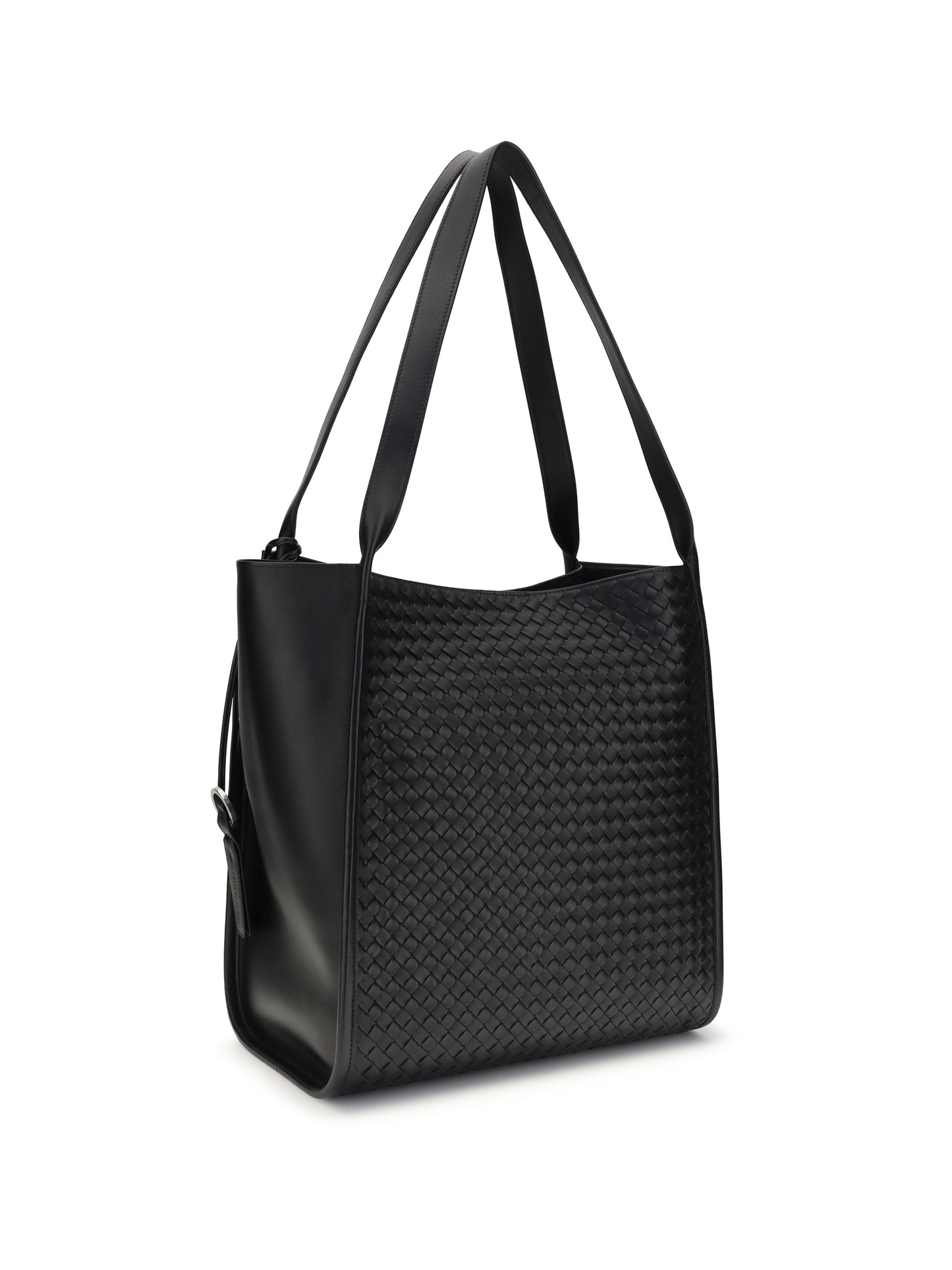 Bottega Veneta Men Courier Tote Bag BOTTEGA VENETA