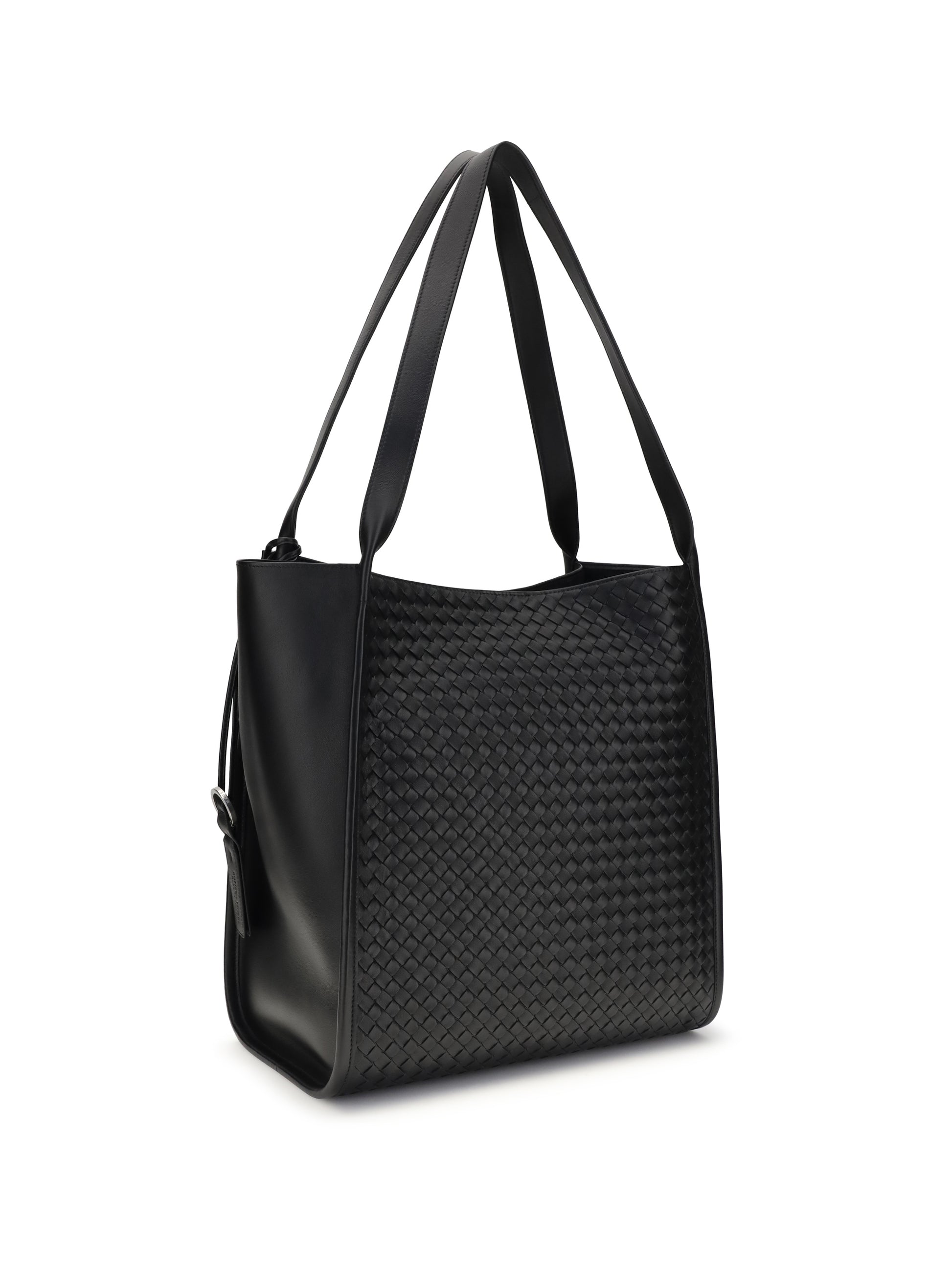 Bottega Veneta Men Courier Tote Bag BOTTEGA VENETA