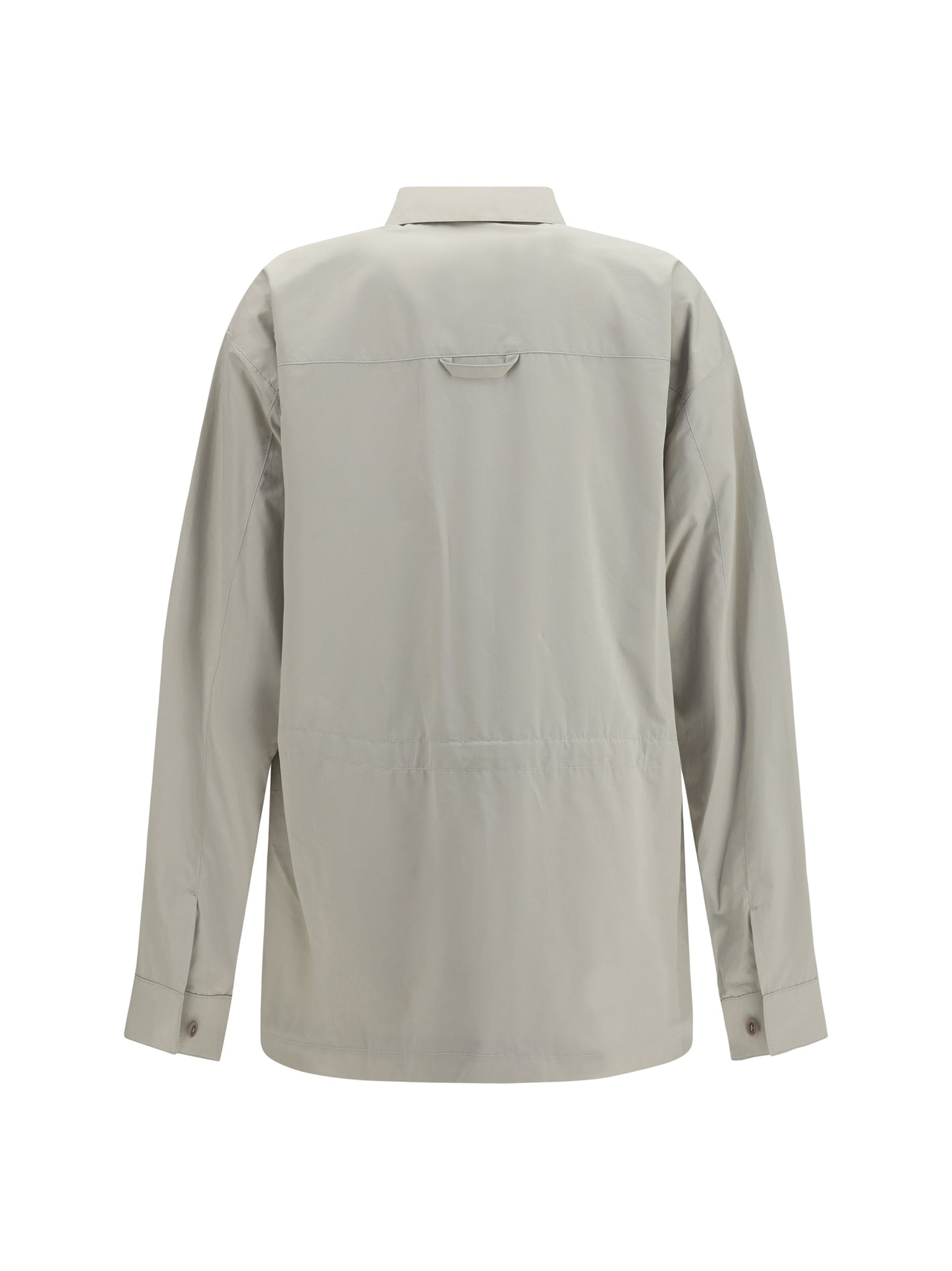 Rier Women Cotton Zipped Pockets Jacket RIER