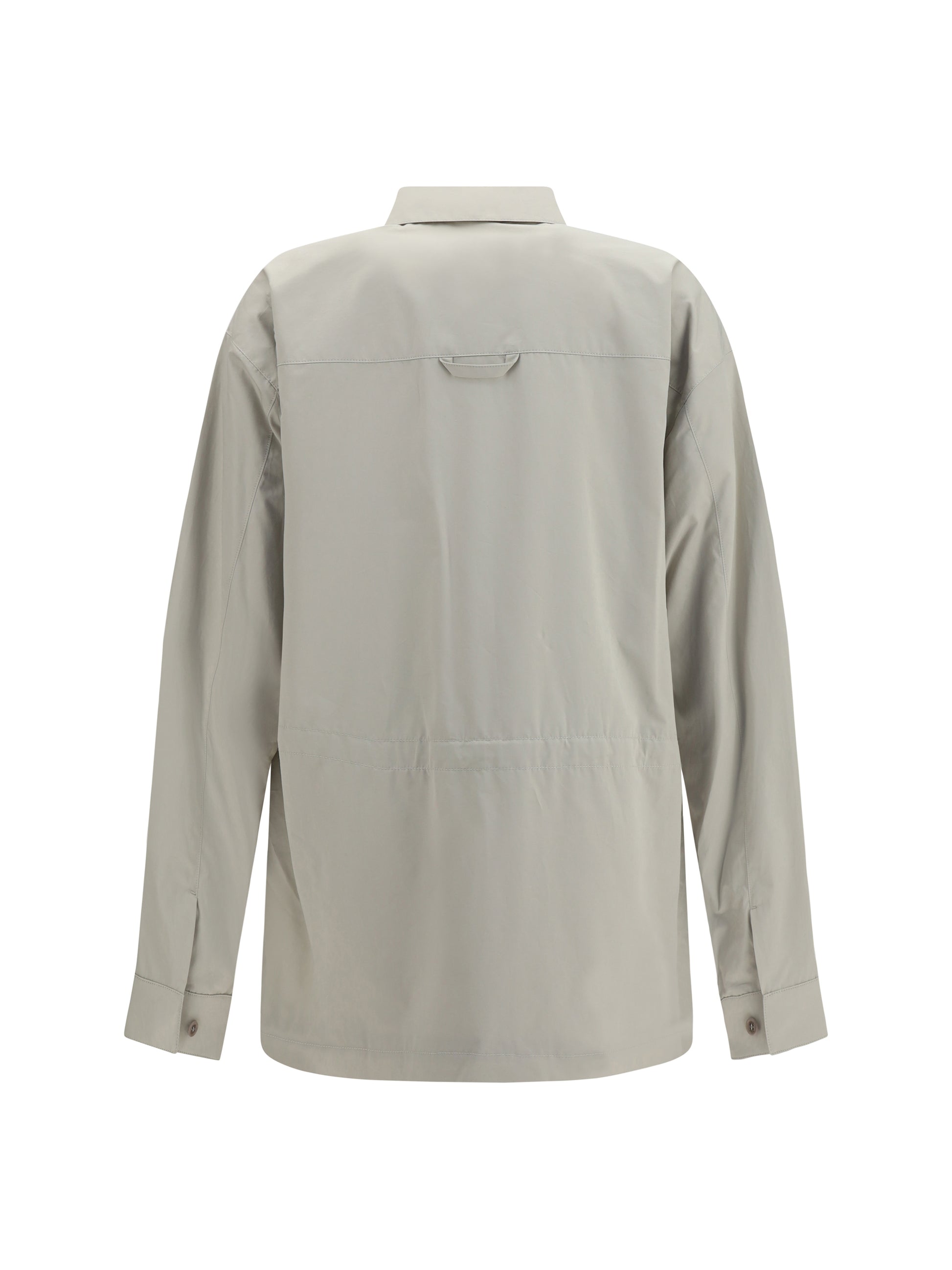 Rier Women Cotton Zipped Pockets Jacket RIER
