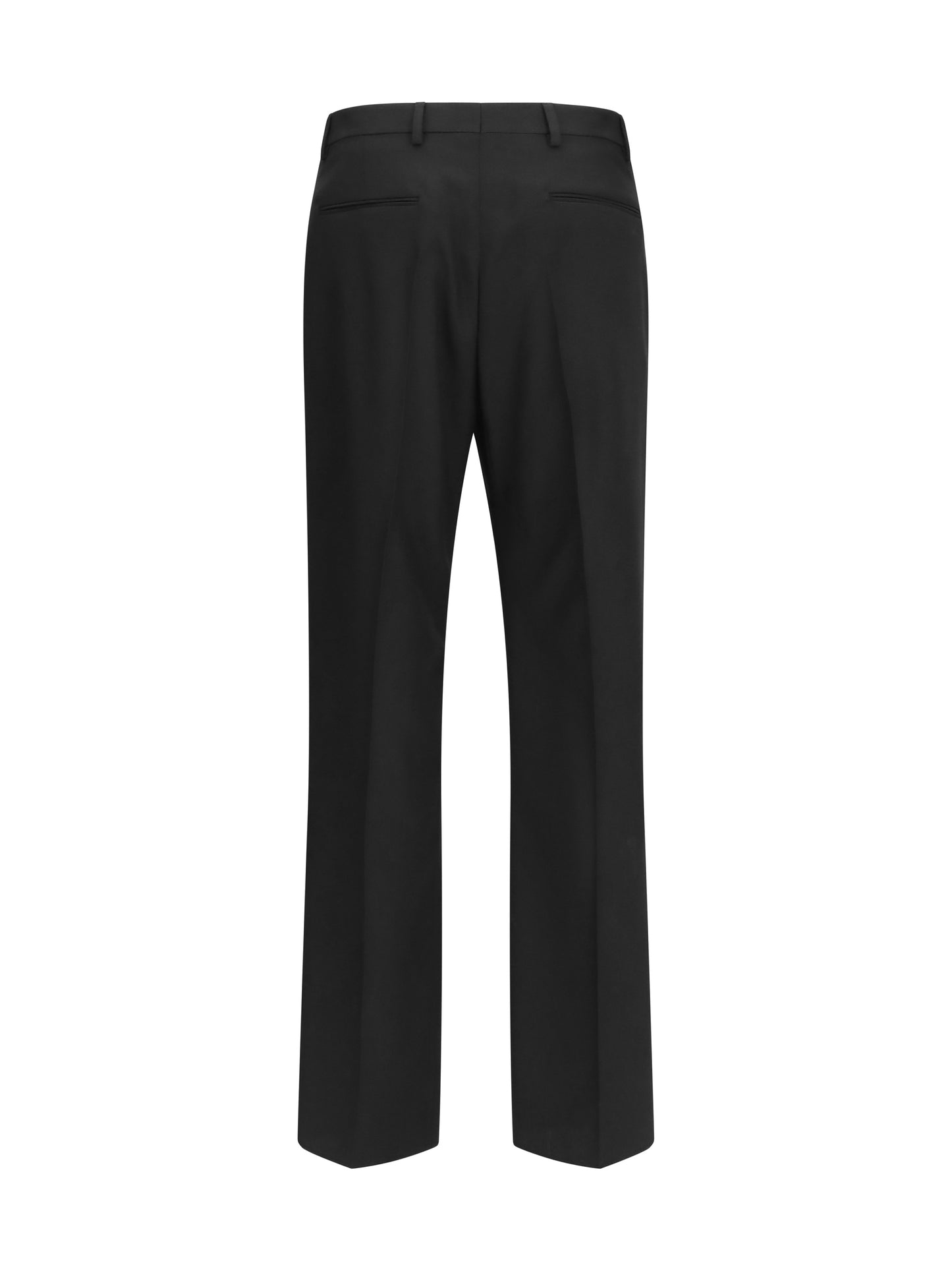 Valentino Men Wool Tailored Pants VALENTINO