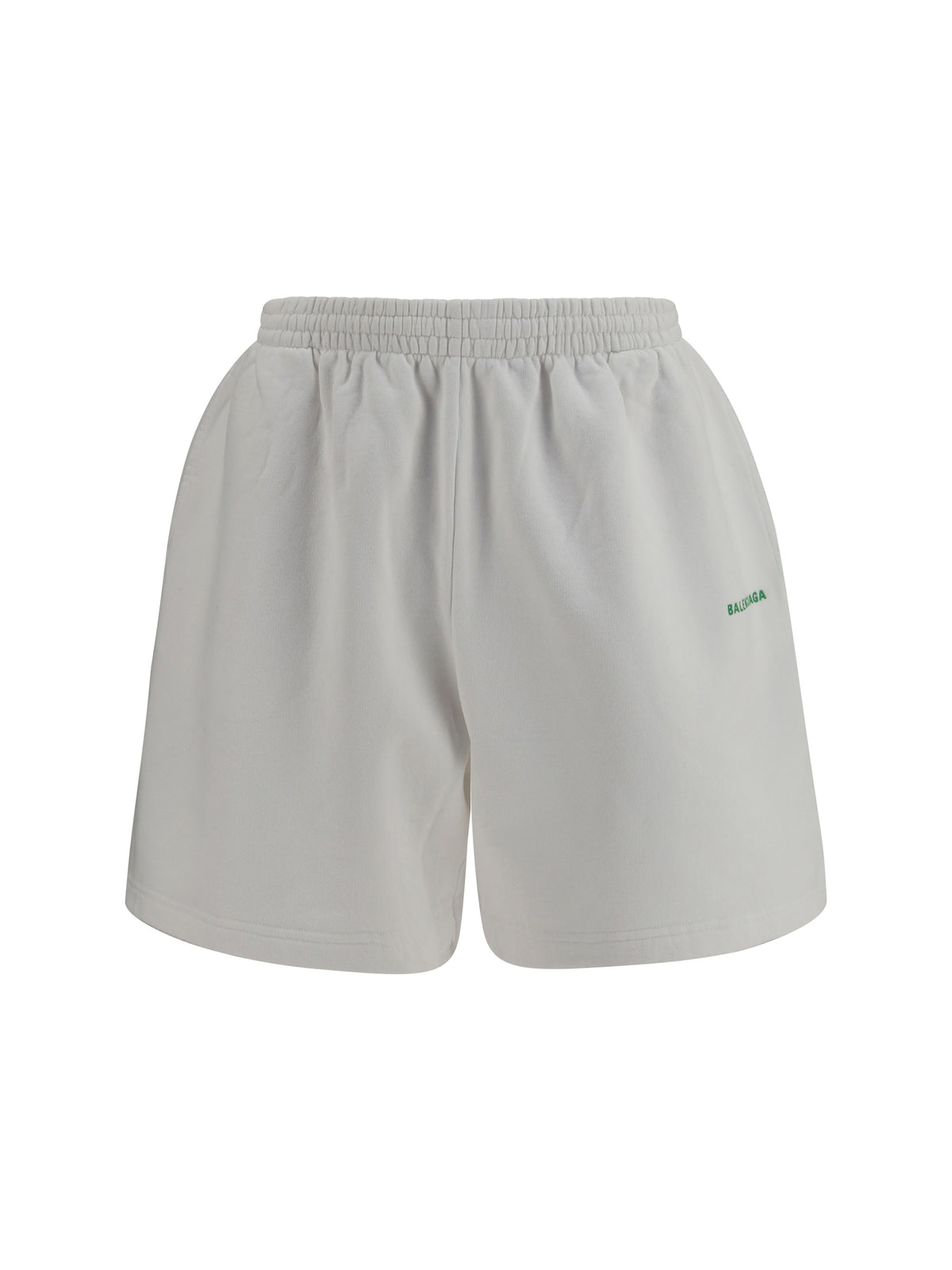 Balenciaga Men Bodies Cotton Shorts BALENCIAGA