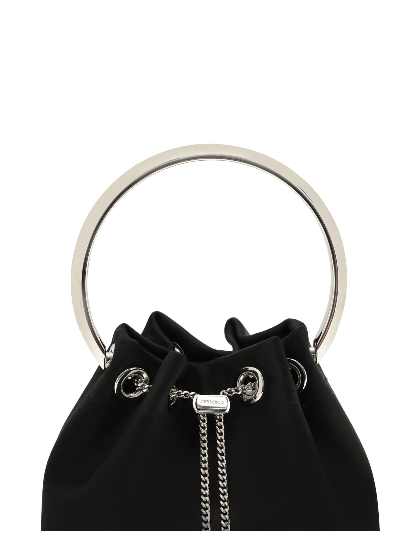 Jimmy Choo Women Bon Bon Bucket Bag JIMMY CHOO