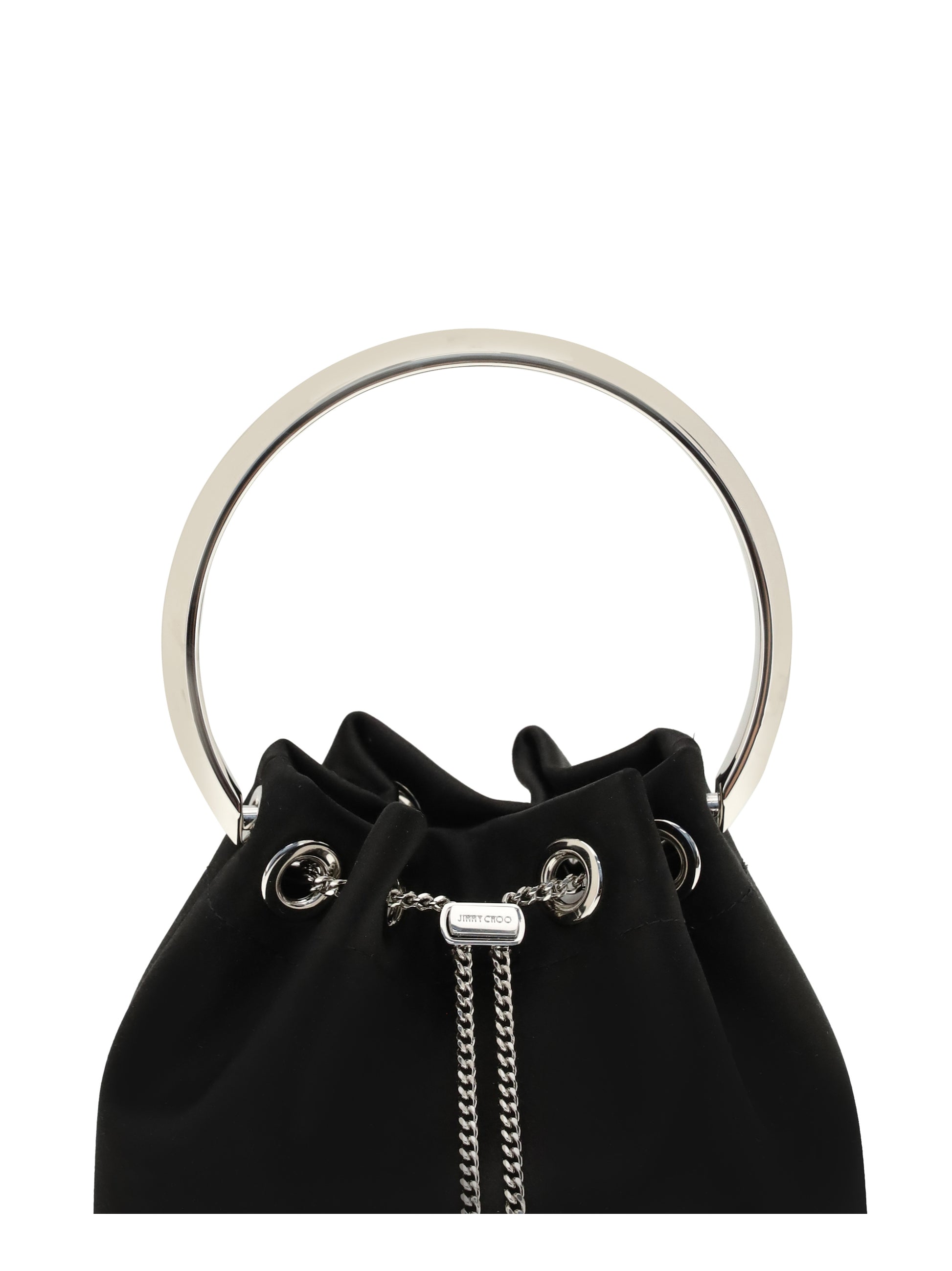 Jimmy Choo Women Bon Bon Bucket Bag JIMMY CHOO