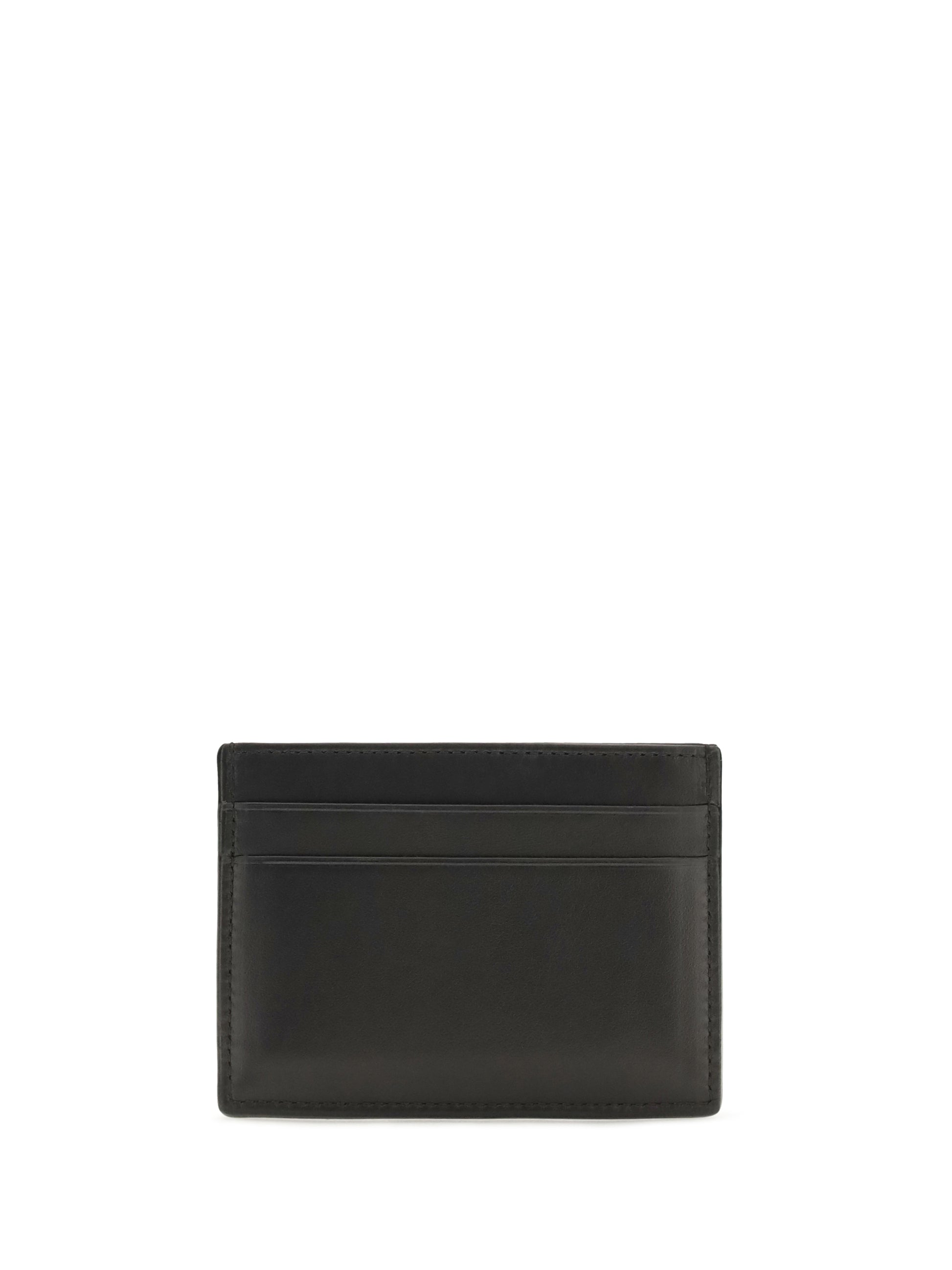 Loewe Men Glossy Calfskin Card Holder LOEWE