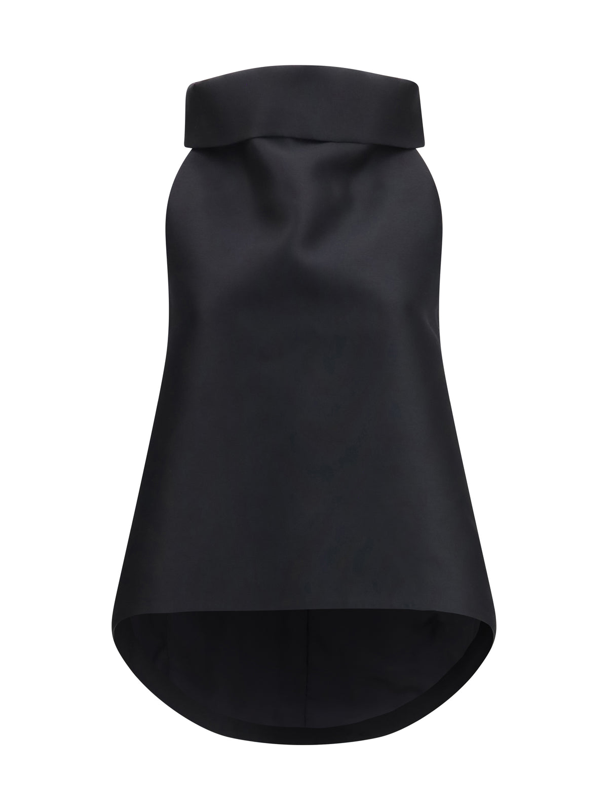 Balenciaga Women High Neck Top BALENCIAGA