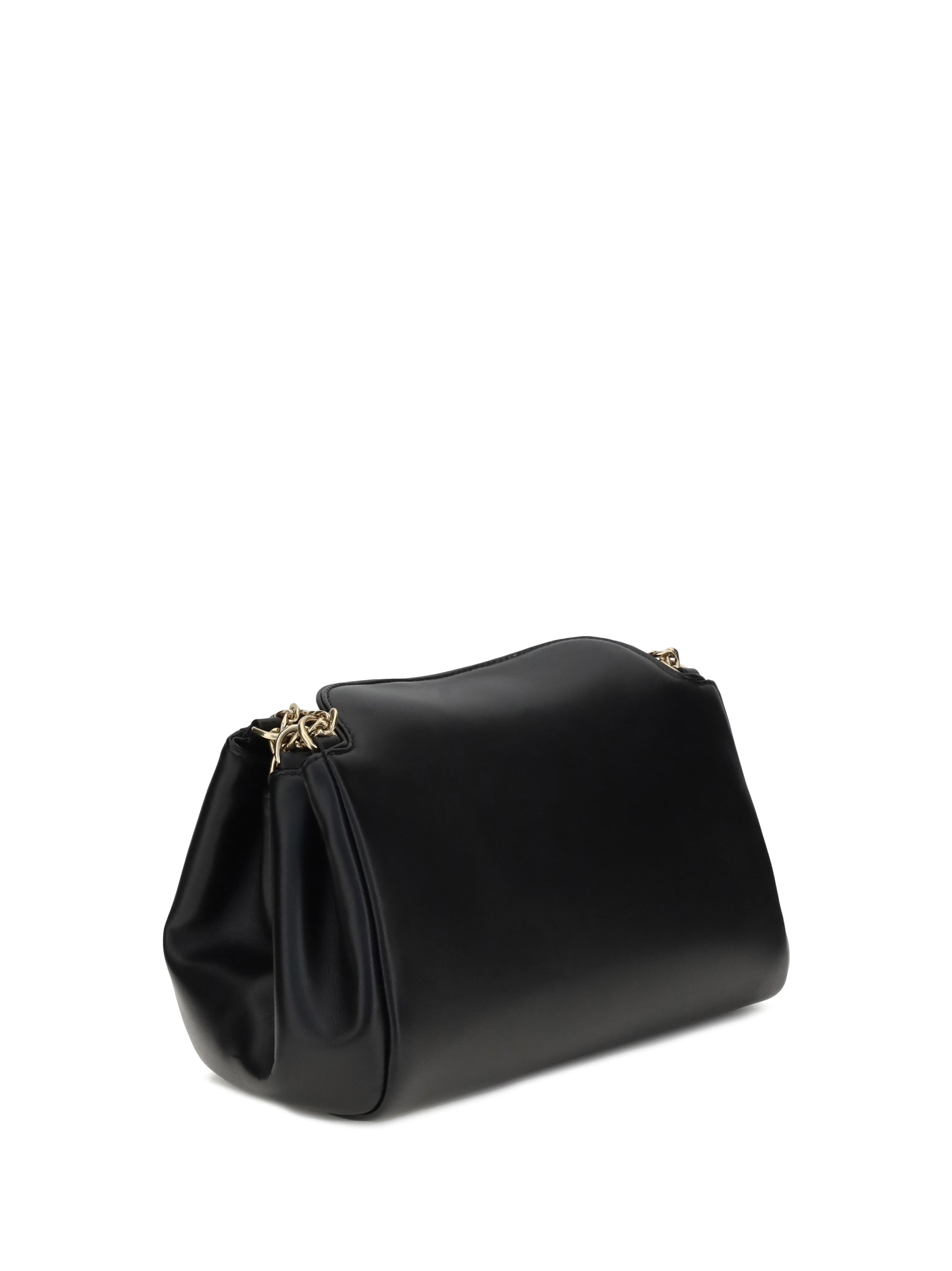Prada Women Leather Shoulder Bag PRADA