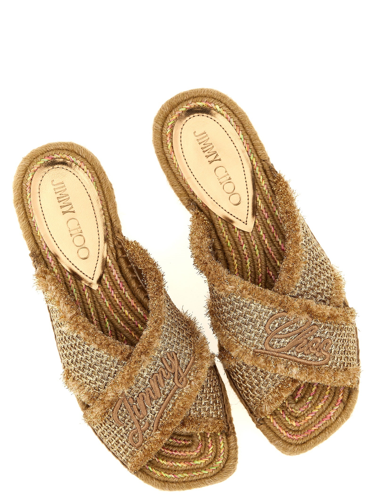 Jimmy Choo Women 'Aciel' Sandals JIMMY CHOO