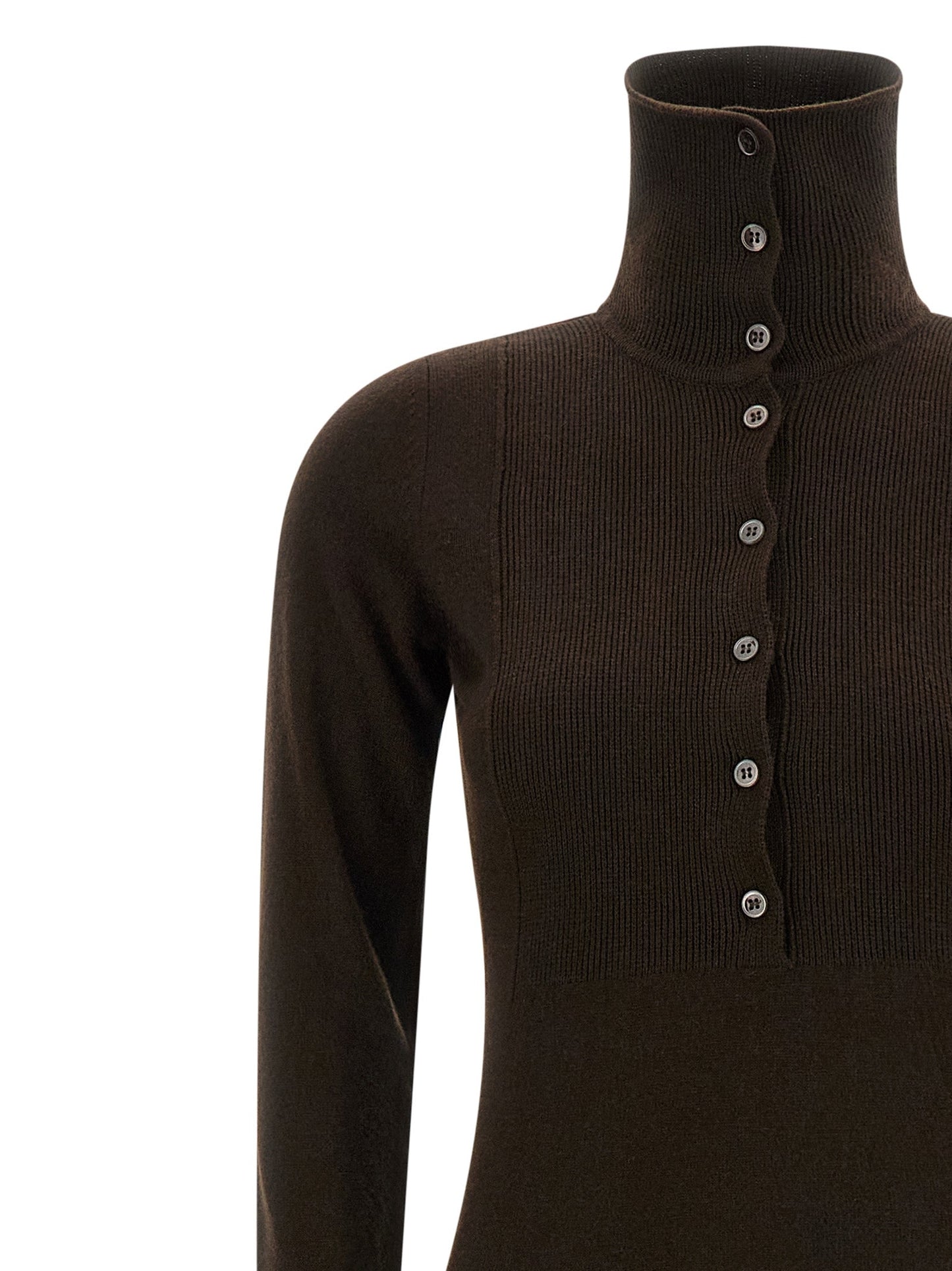 Tom Ford Women High Neck Dress TOM FORD