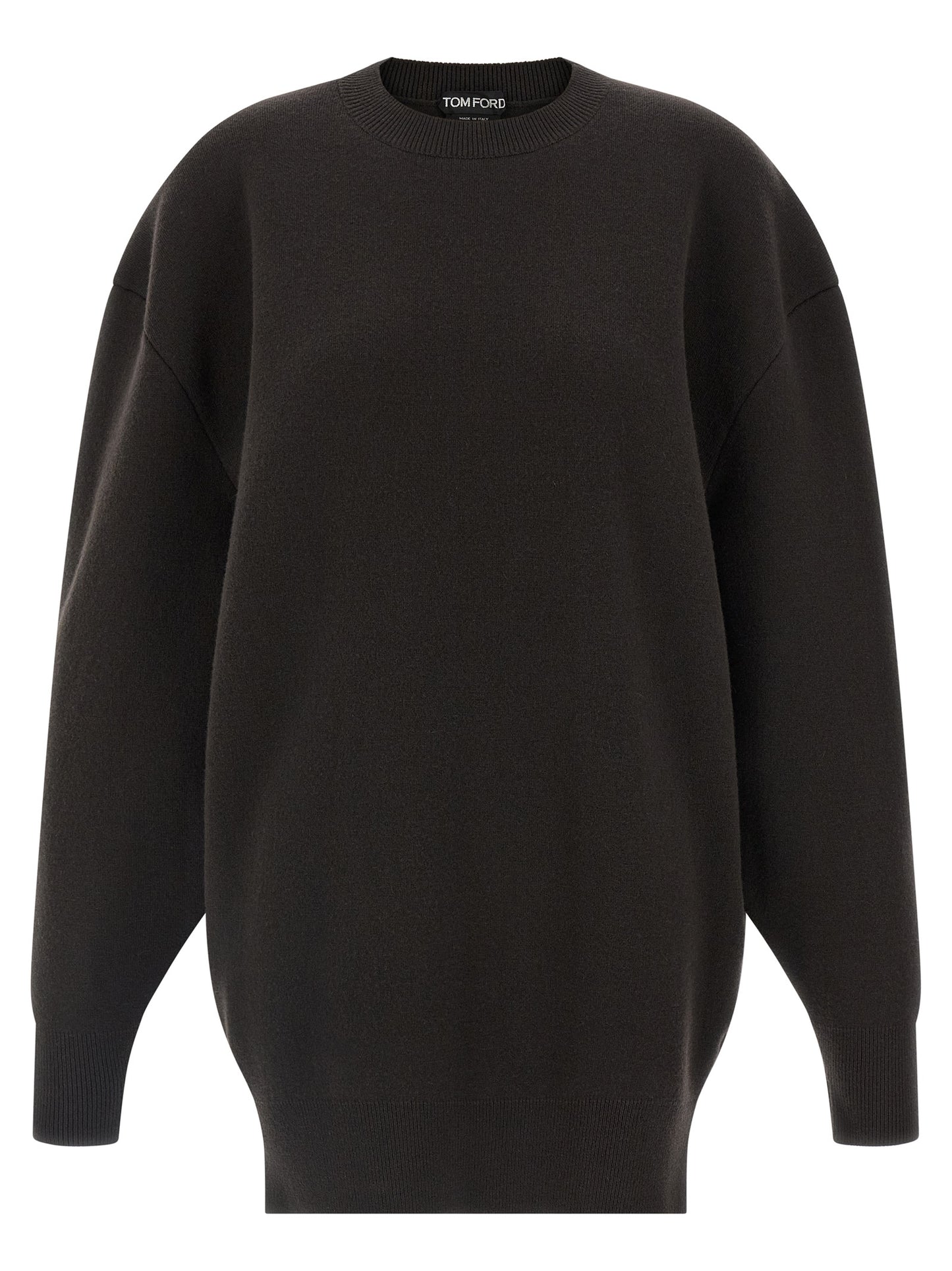 Tom Ford Women 'Sculptural Double Face' Dress TOM FORD