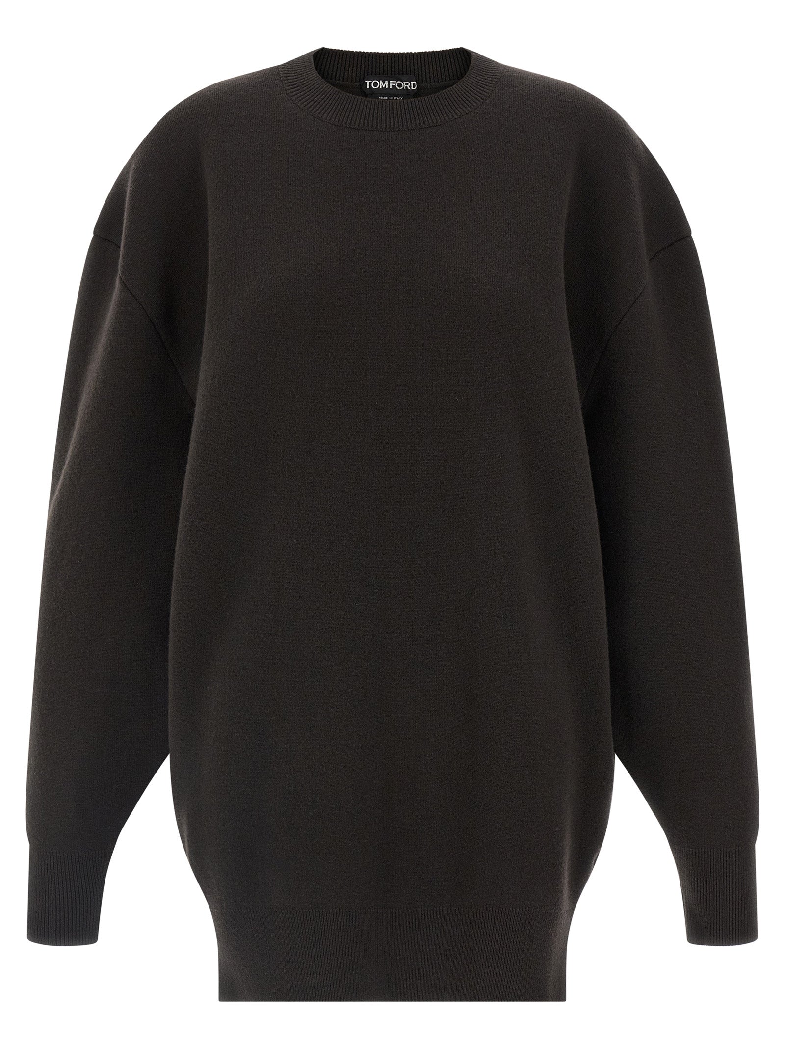 Tom Ford Women 'Sculptural Double Face' Dress TOM FORD