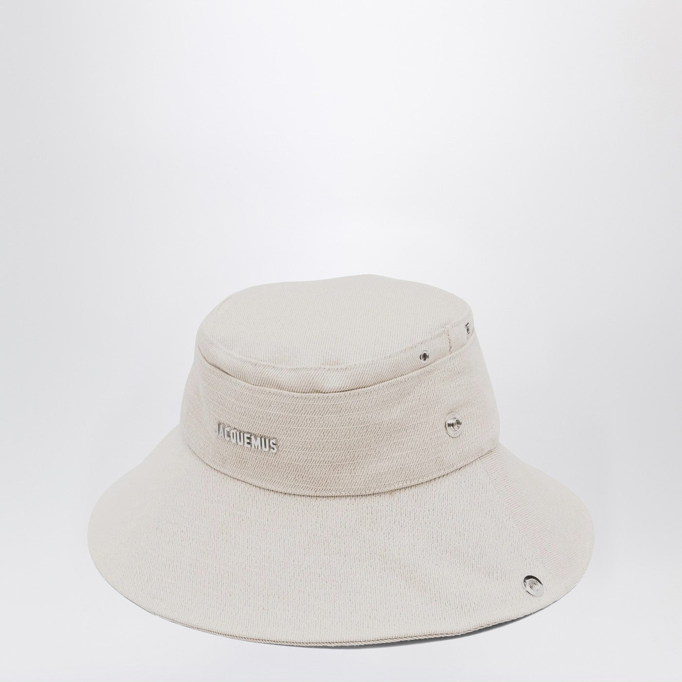 Jacquemus Canvas Bucket Hat Women JACQUEMUS