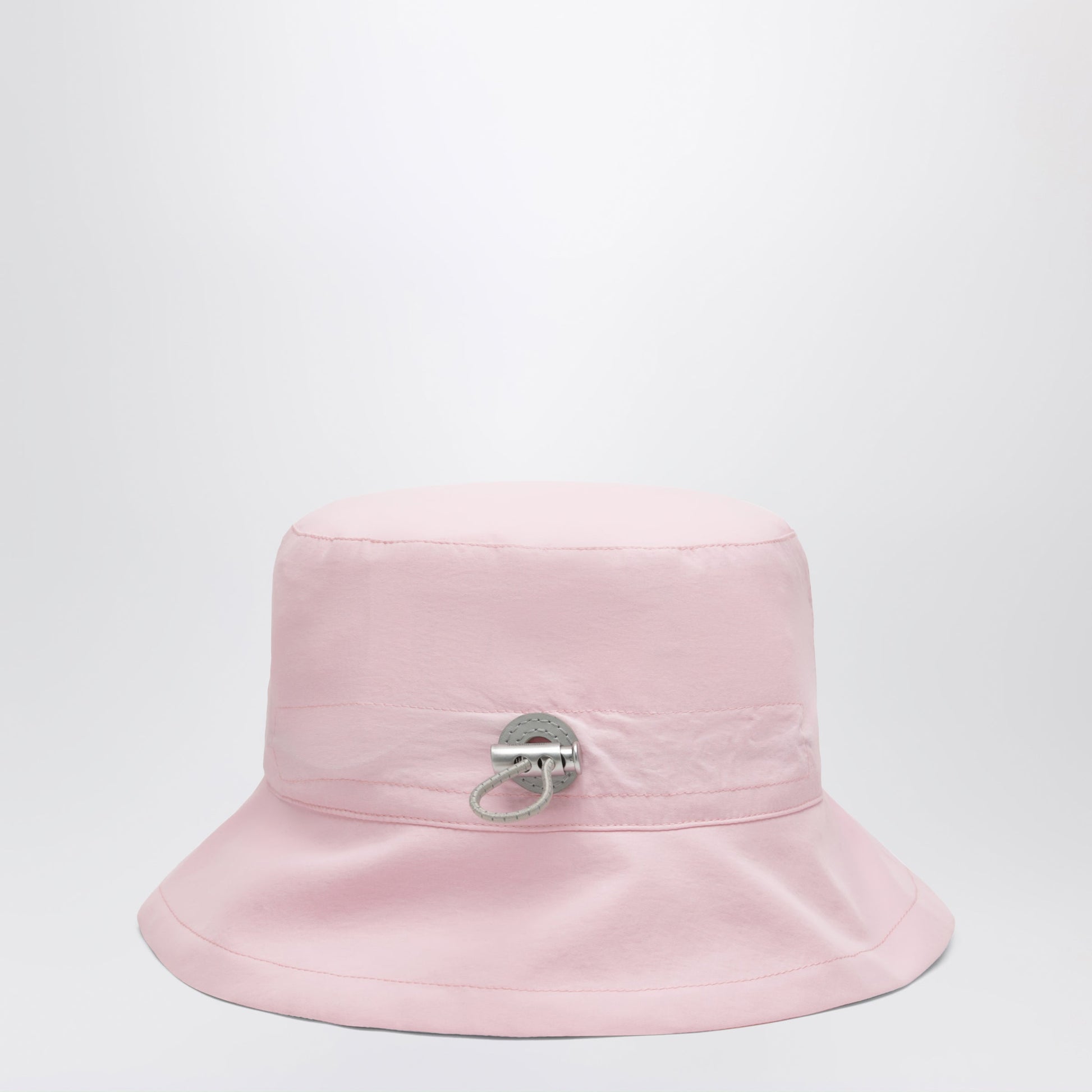 Jacquemus Pink Baluchon Bucket Hat Women JACQUEMUS