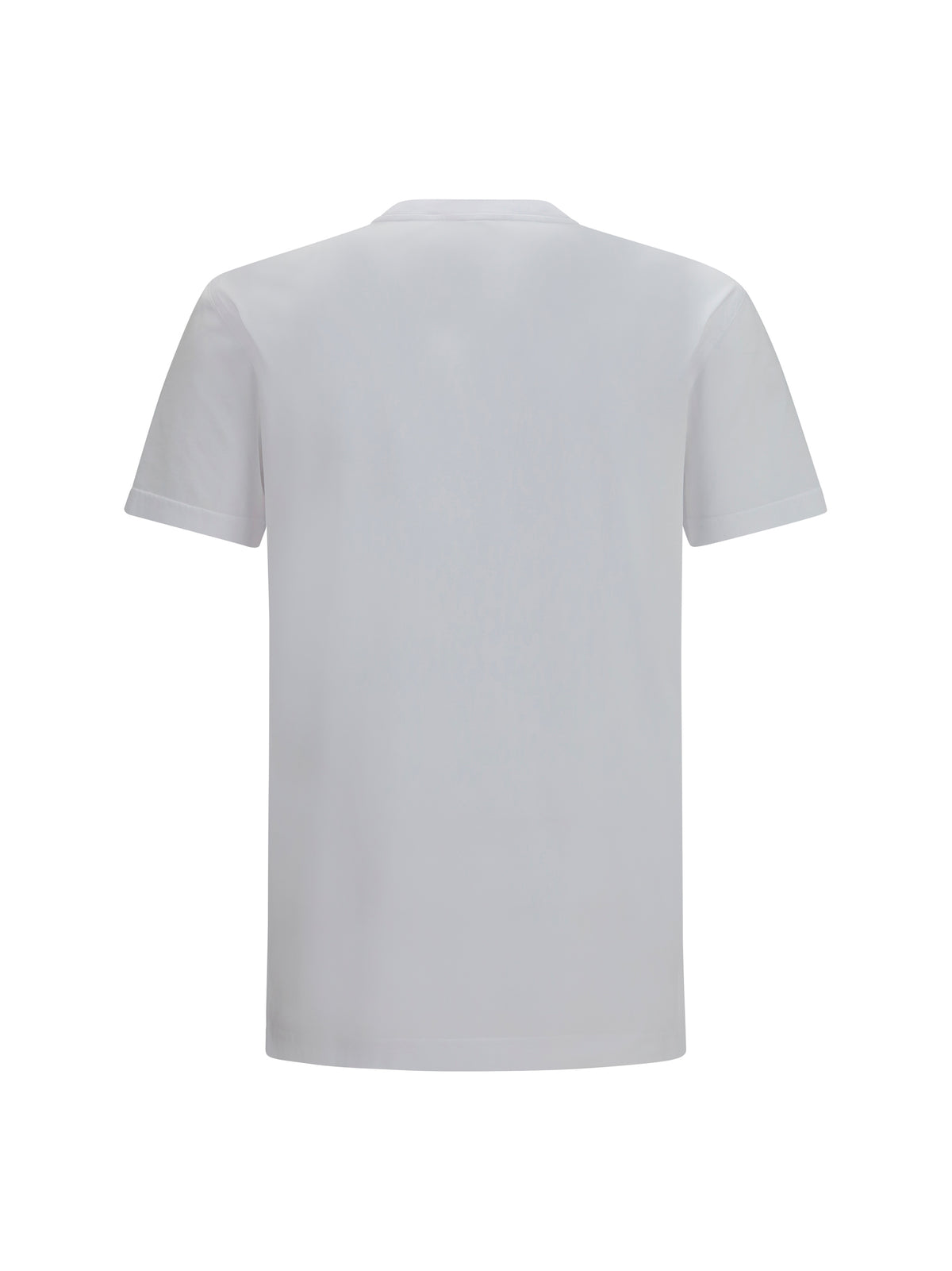 Dolce & Gabbana Men Cotton Jersey T-Shirt DOLCE & GABBANA