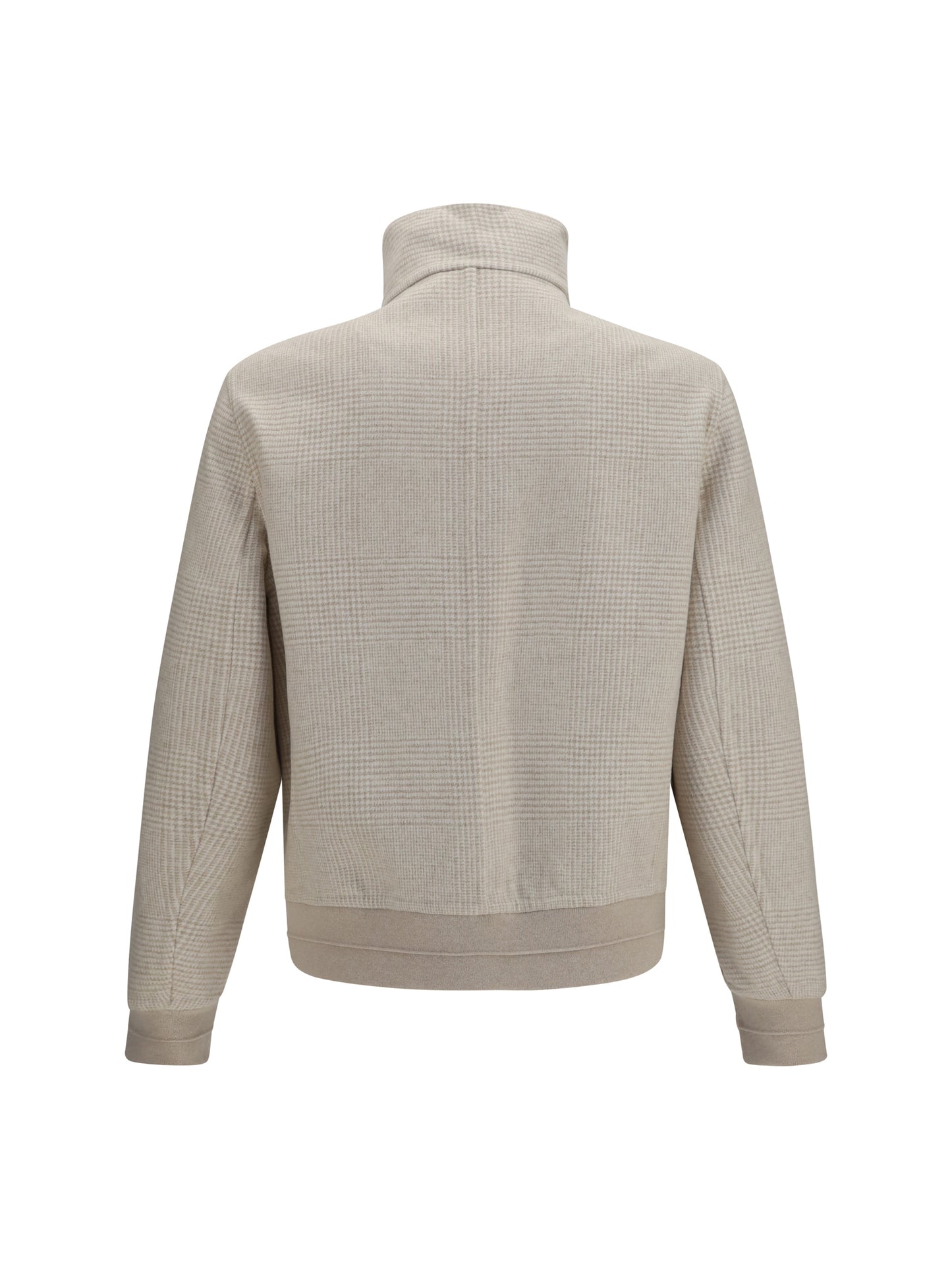 Brunello Cucinelli Men Double-Face Cashmere Jacket