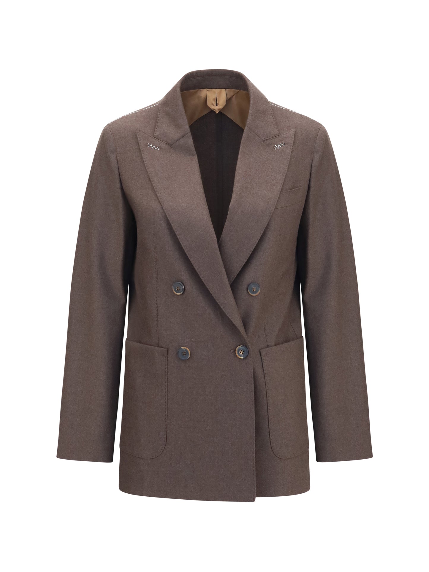 Max Mara Women Cloruro Double-Breasted Blazer MAX MARA