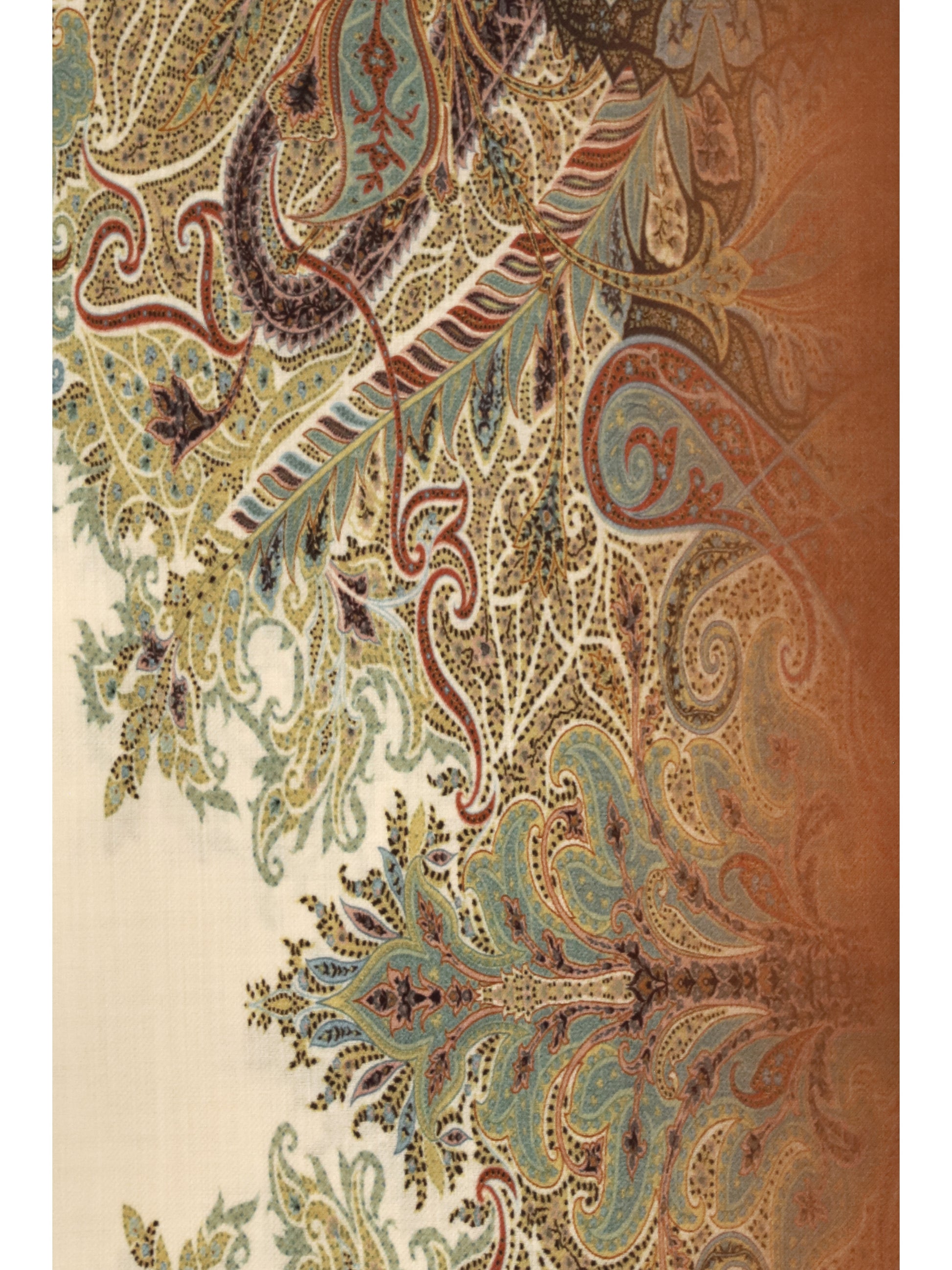 Etro Men Orfeo Modal Scarf ETRO