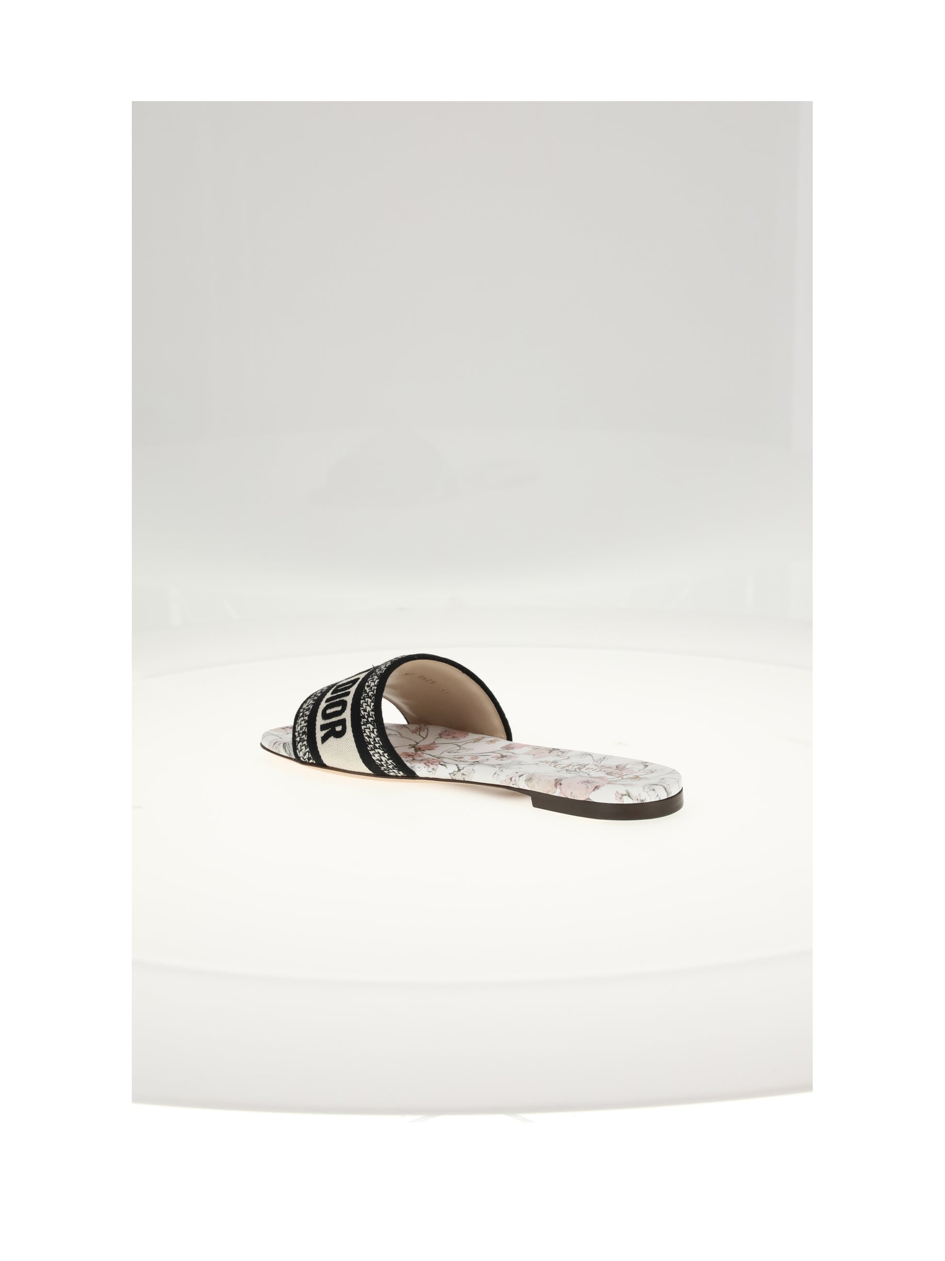 Dior Women Dway Slide 0.5Cm CHRISTIAN DIOR