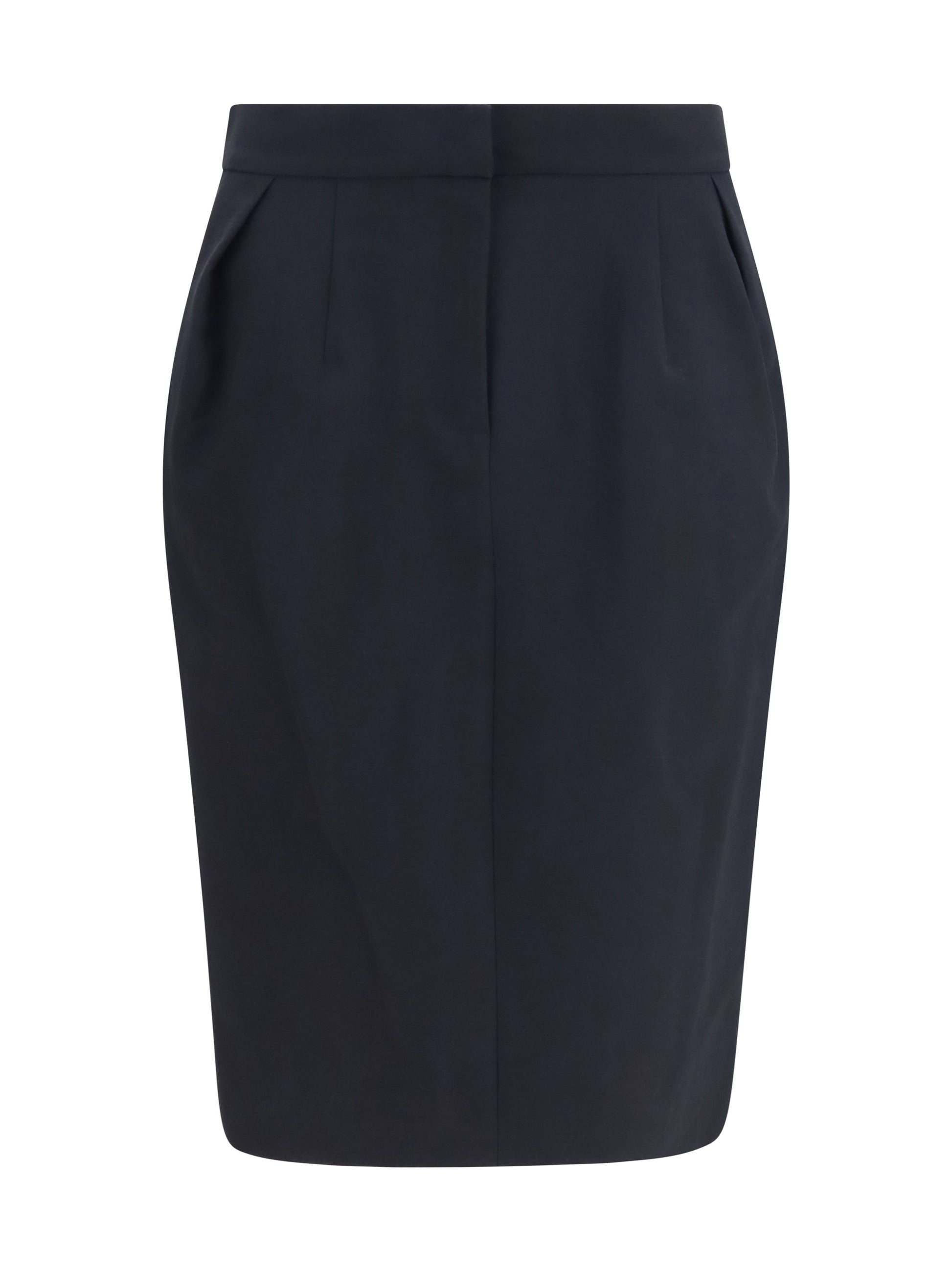 Magda Butrym Women Pleated Midi Skirt MAGDA BUTRYM
