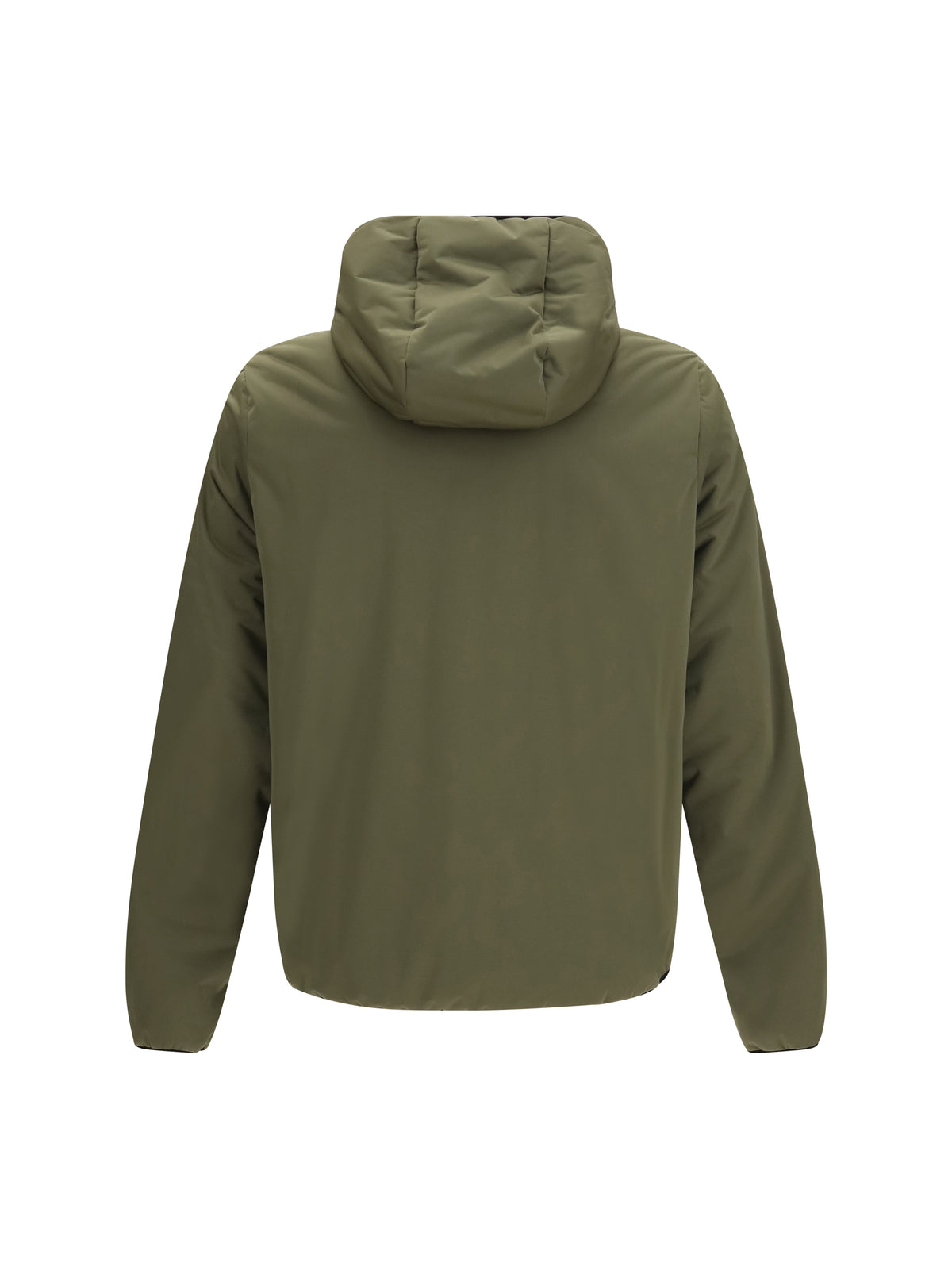 Moncler Grenoble Men Zipped Down Jacket MONCLER GRENOBLE