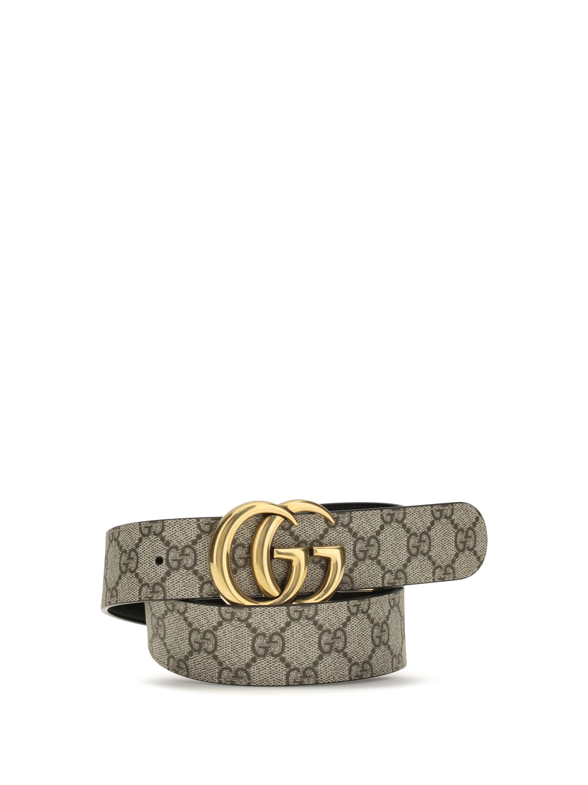 Gucci Women Reversible Gg Marmont Belt GUCCI