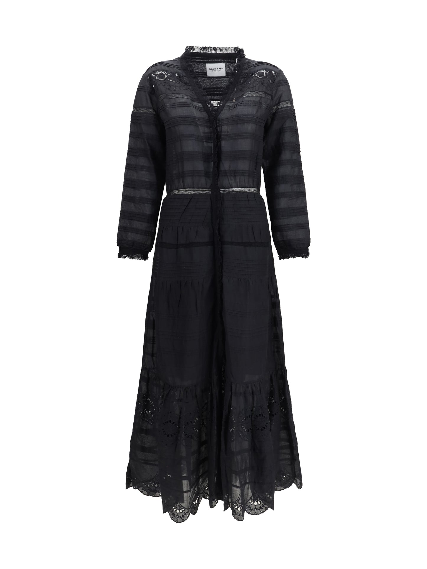 Marant Etoile Women Daniva Shirt Dress