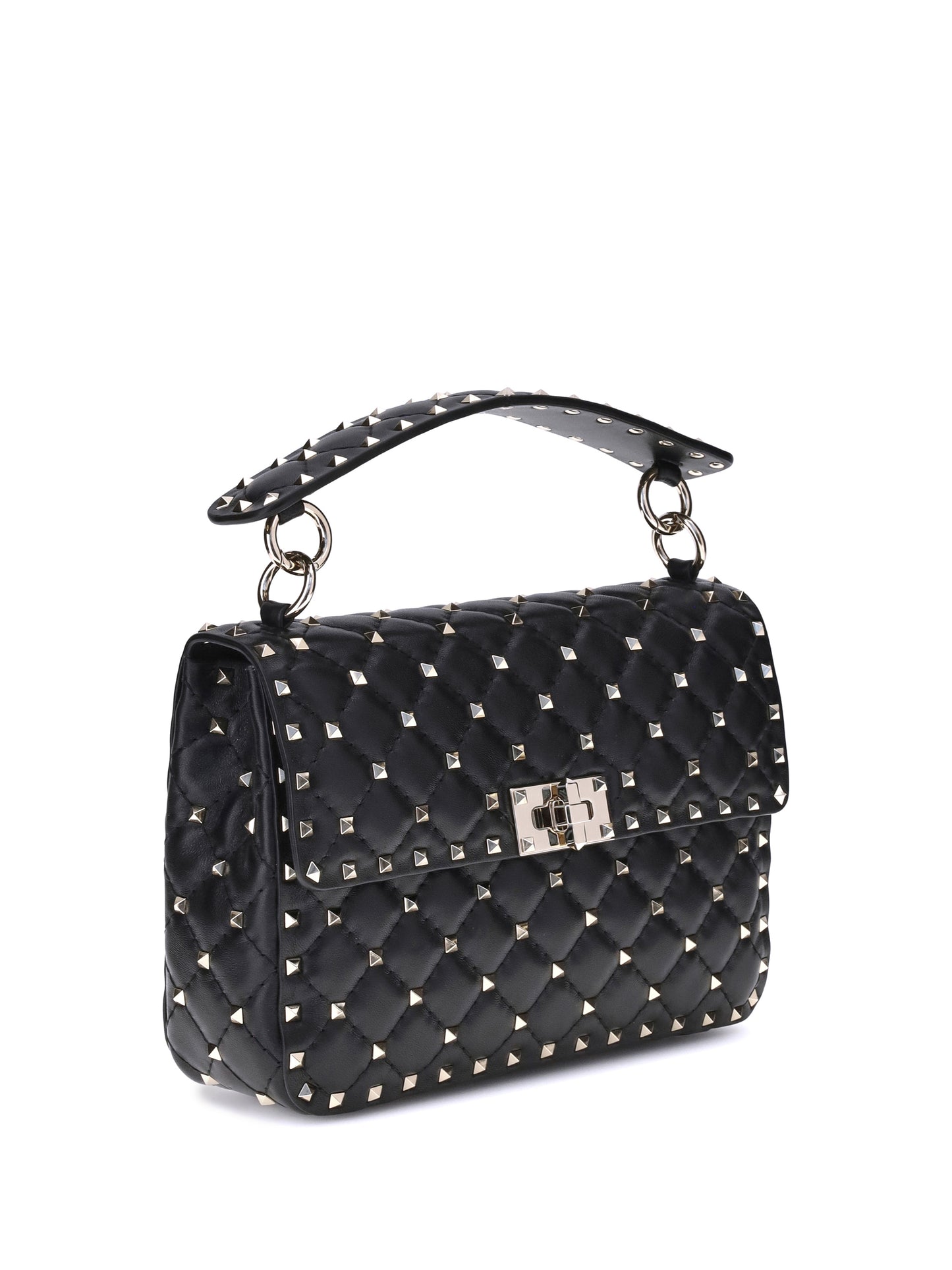 Valentino Garavani Women Medium Shoulder Bag | Rockstud Spike | N VALENTINO GARAVANI