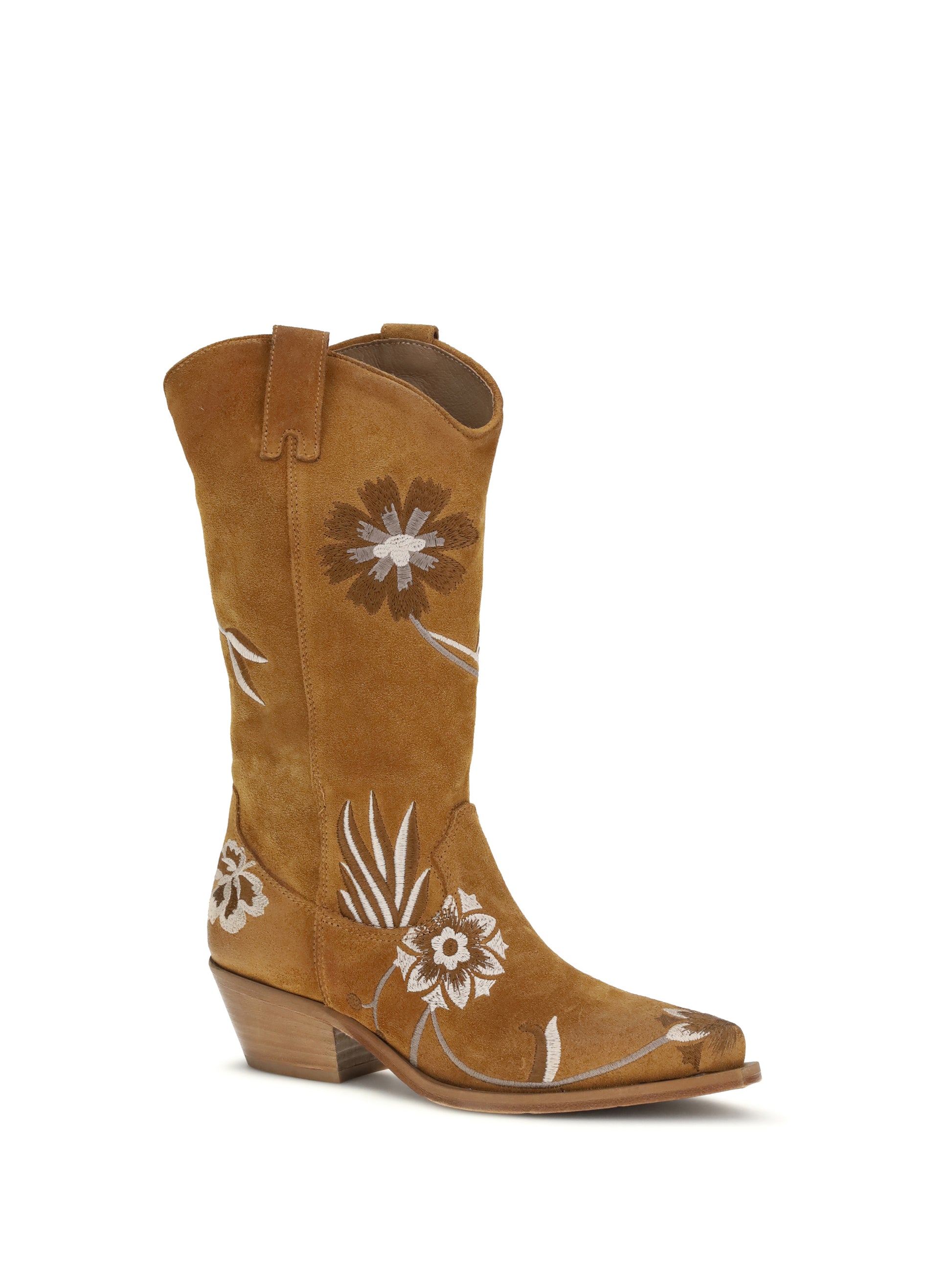 P.A.R.O.S.H. Women Texan Boots P.A.R.O.S.H.