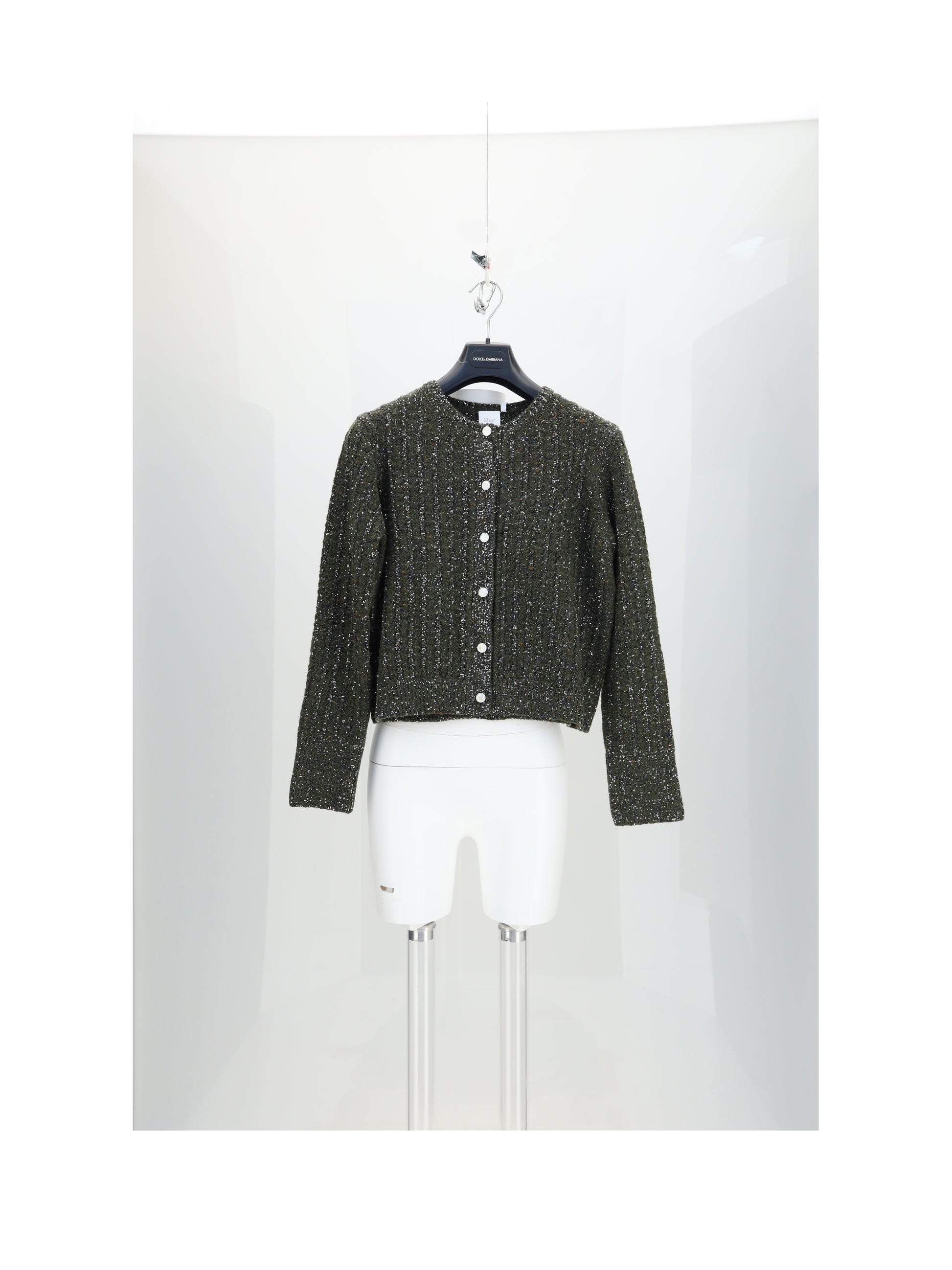 Dior Women Pailettes Jacket CHRISTIAN DIOR