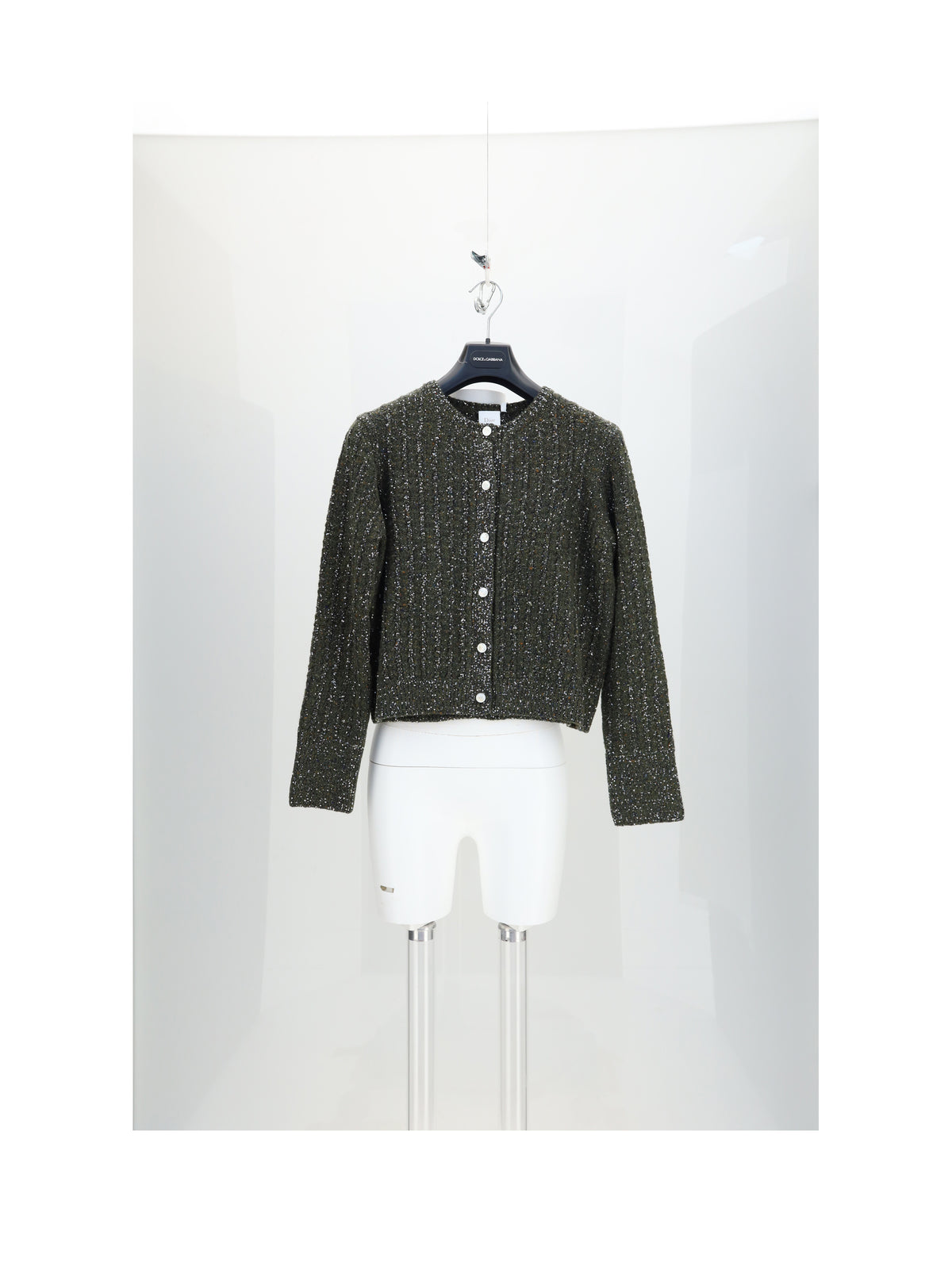 Dior Women Pailettes Jacket CHRISTIAN DIOR