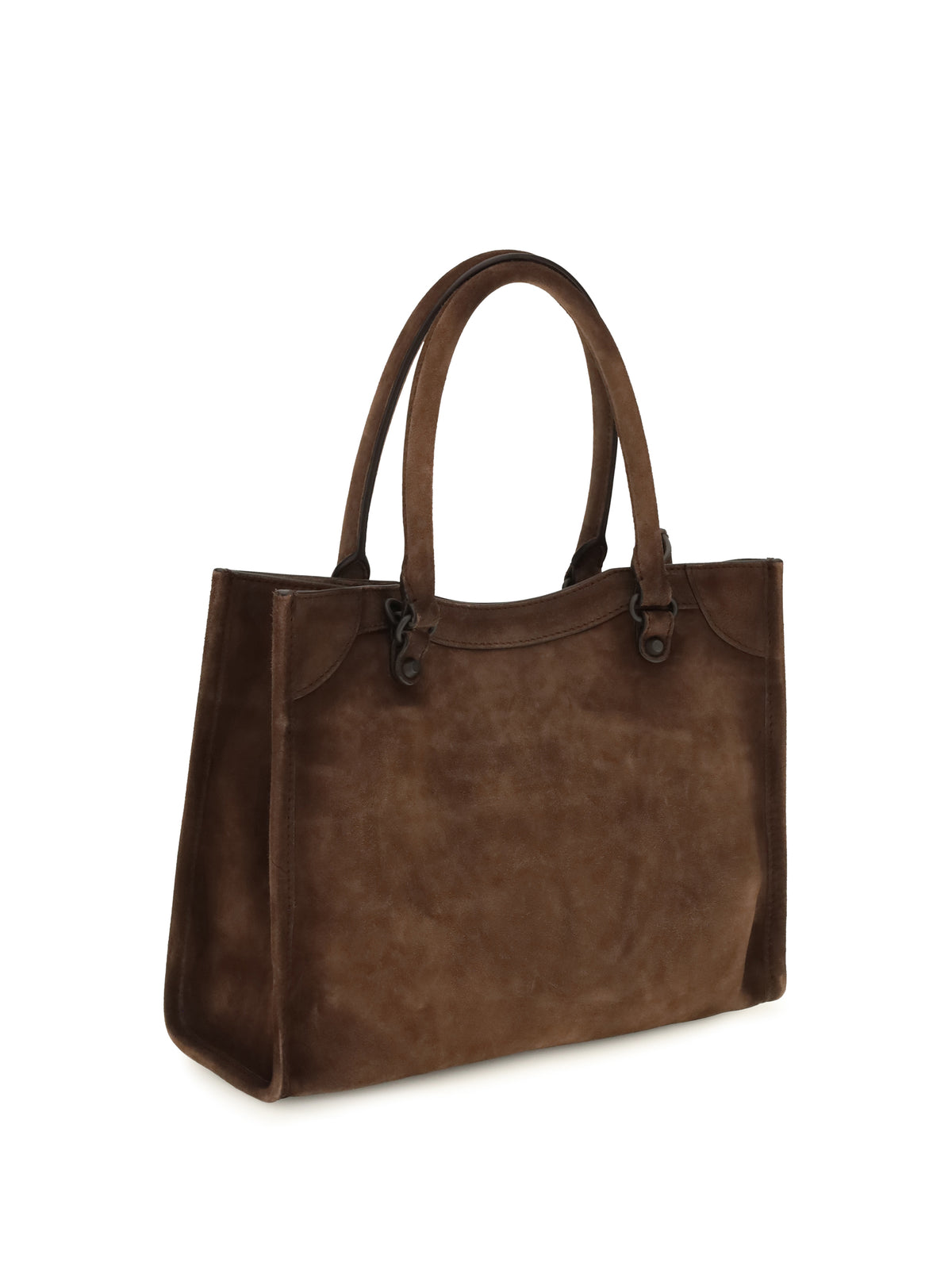 Balenciaga Women Le City Mini Tote Handbag BALENCIAGA