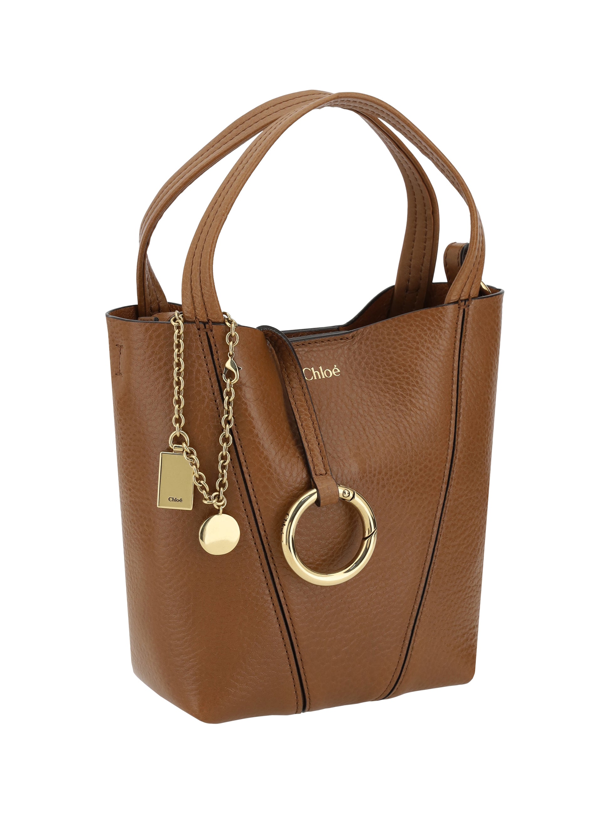 Chloé Women Spin Shoulder Bag CHLOE