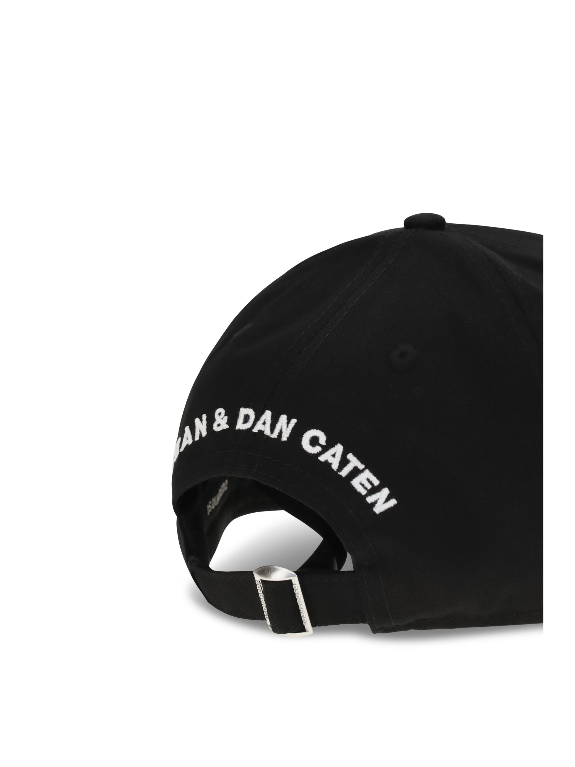 Dsquared2 Men Logo Baseball Cap DSQUARED2