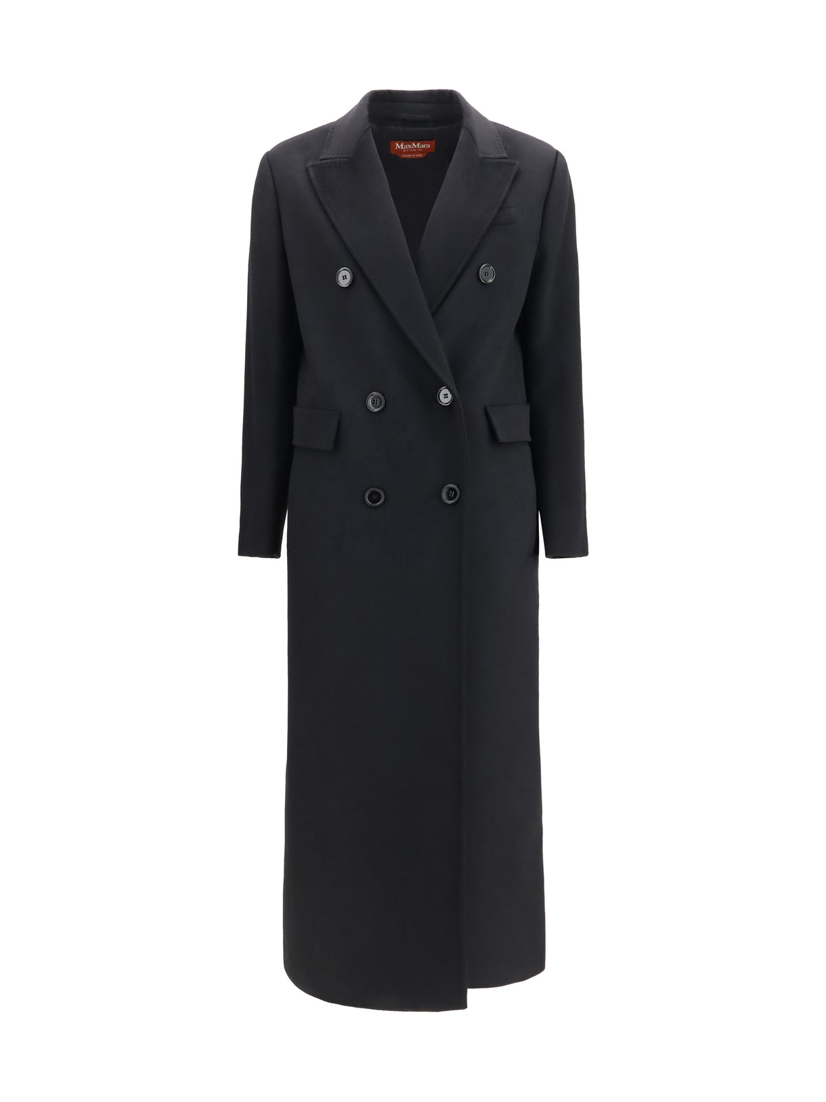 Max Mara Studio Women Effige Virgin Wool Coat MAX MARA STUDIO