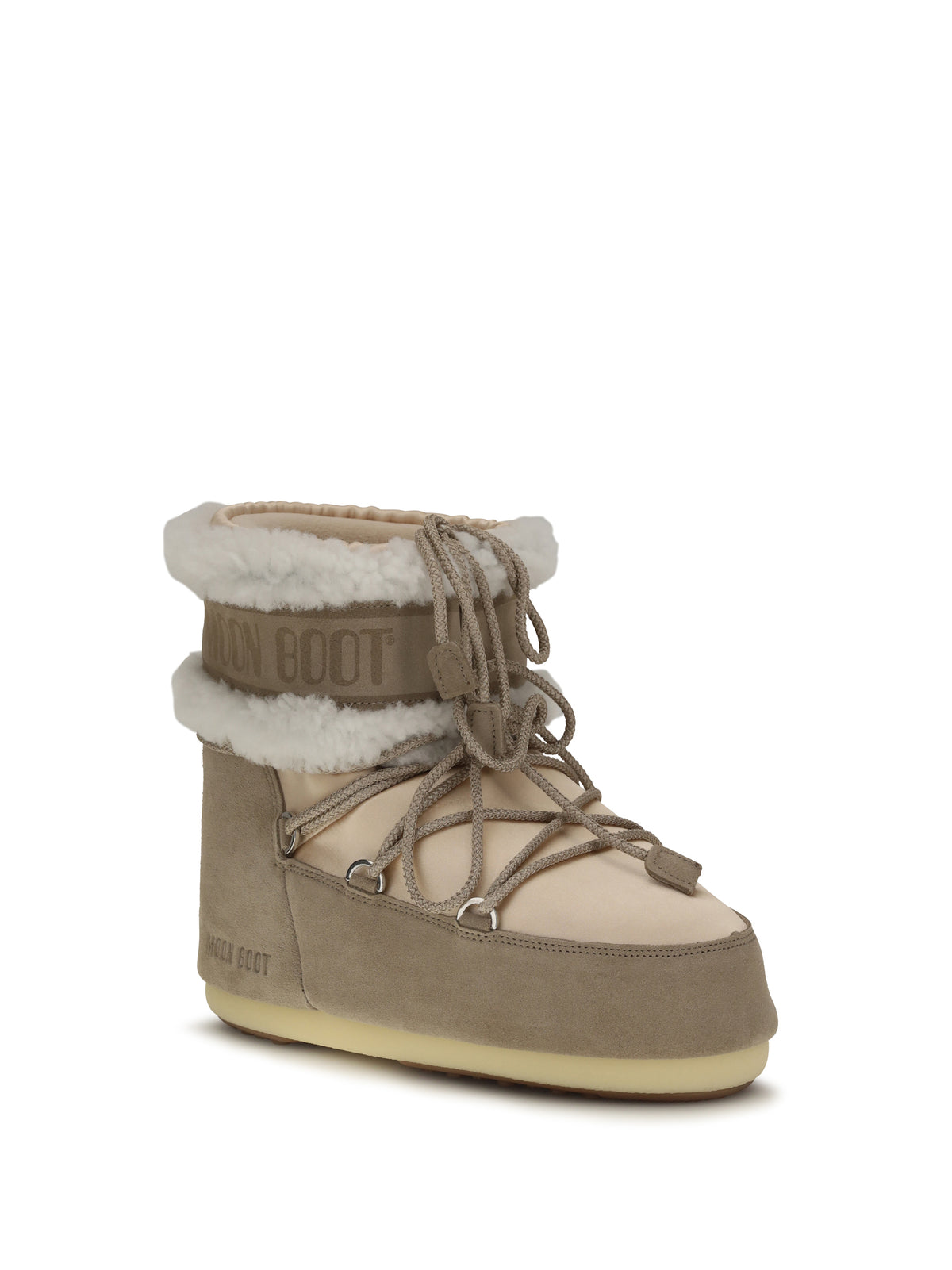 Moon Boot Women Icon Low Pearly Plus Booties MOON BOOT
