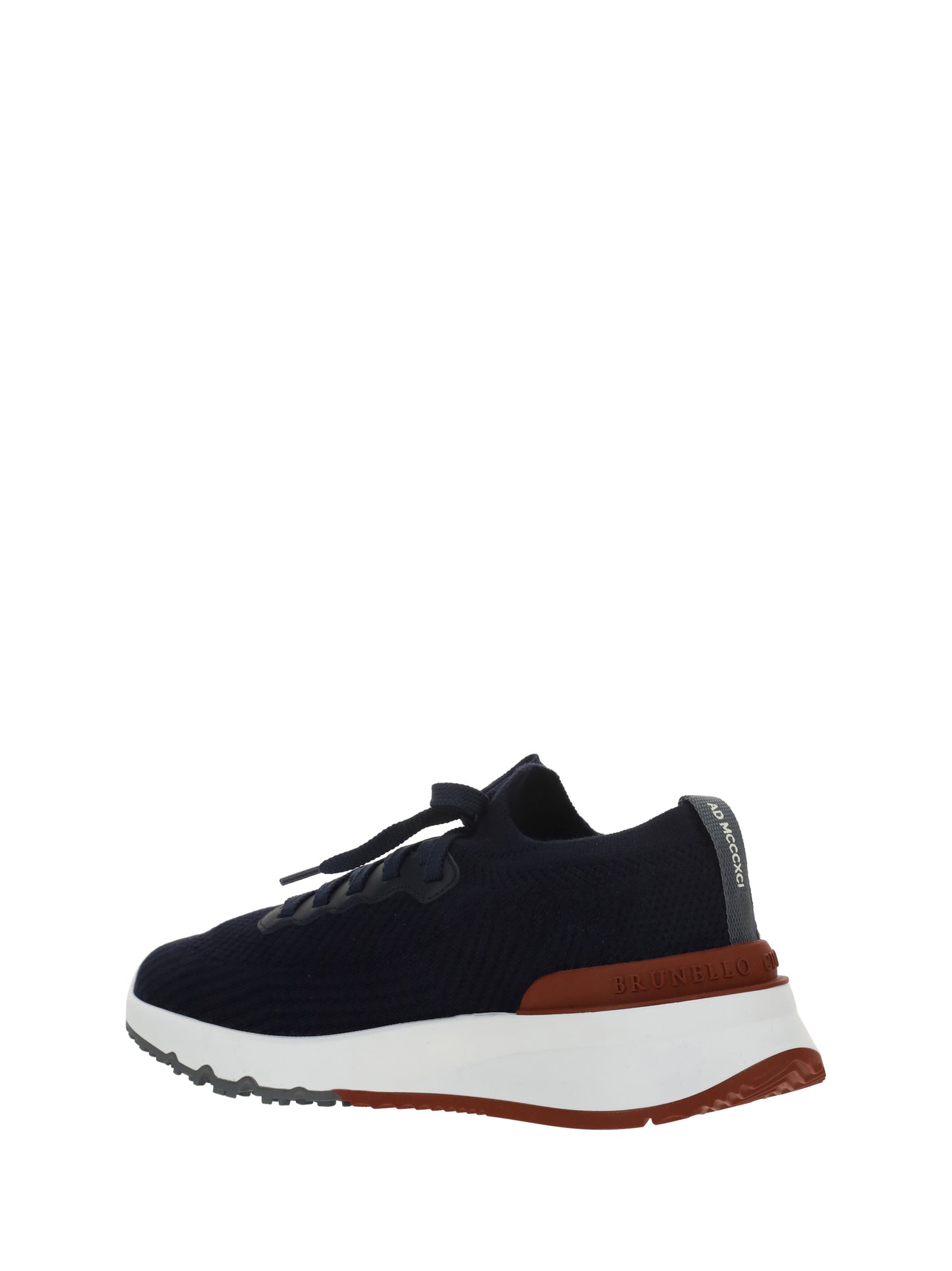 Brunello Cucinelli Men Cotton Sneakers BRUNELLO CUCINELLI