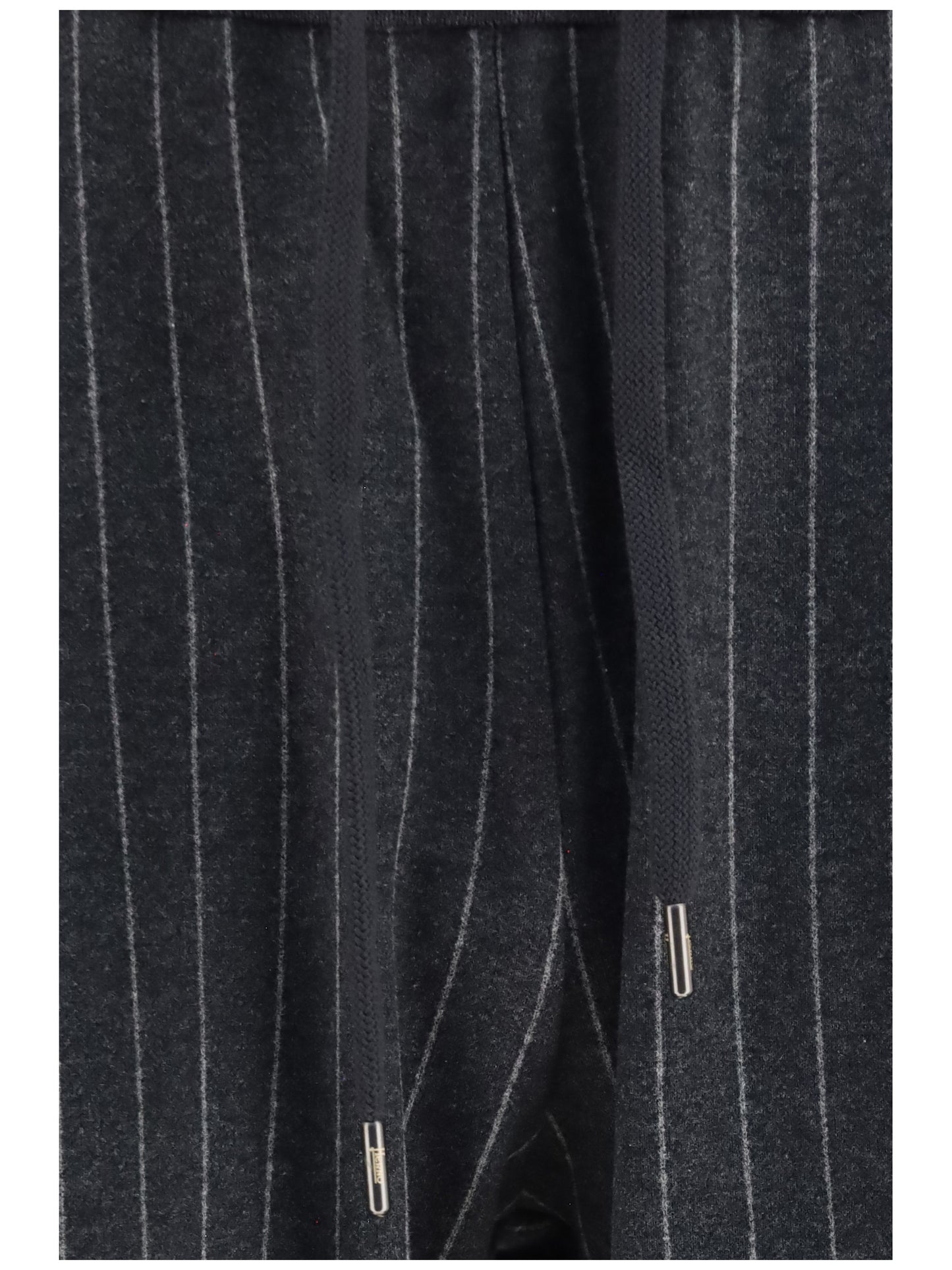 Herno Men Pinstripe Drawstring Pants HERNO